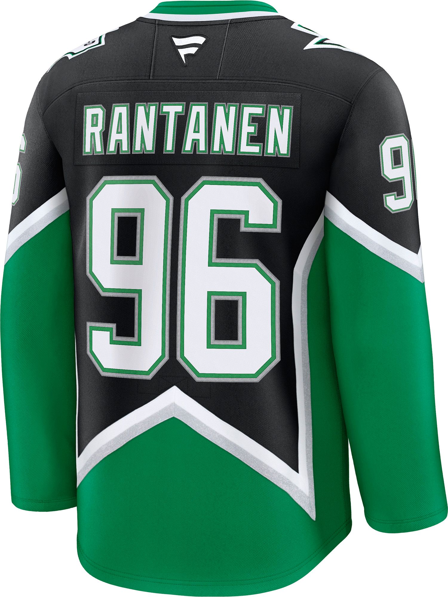 Fanatics Men's Dallas Stars Black Mikko Rantanen #96 Alternate Premium Authentic Jersey product image
