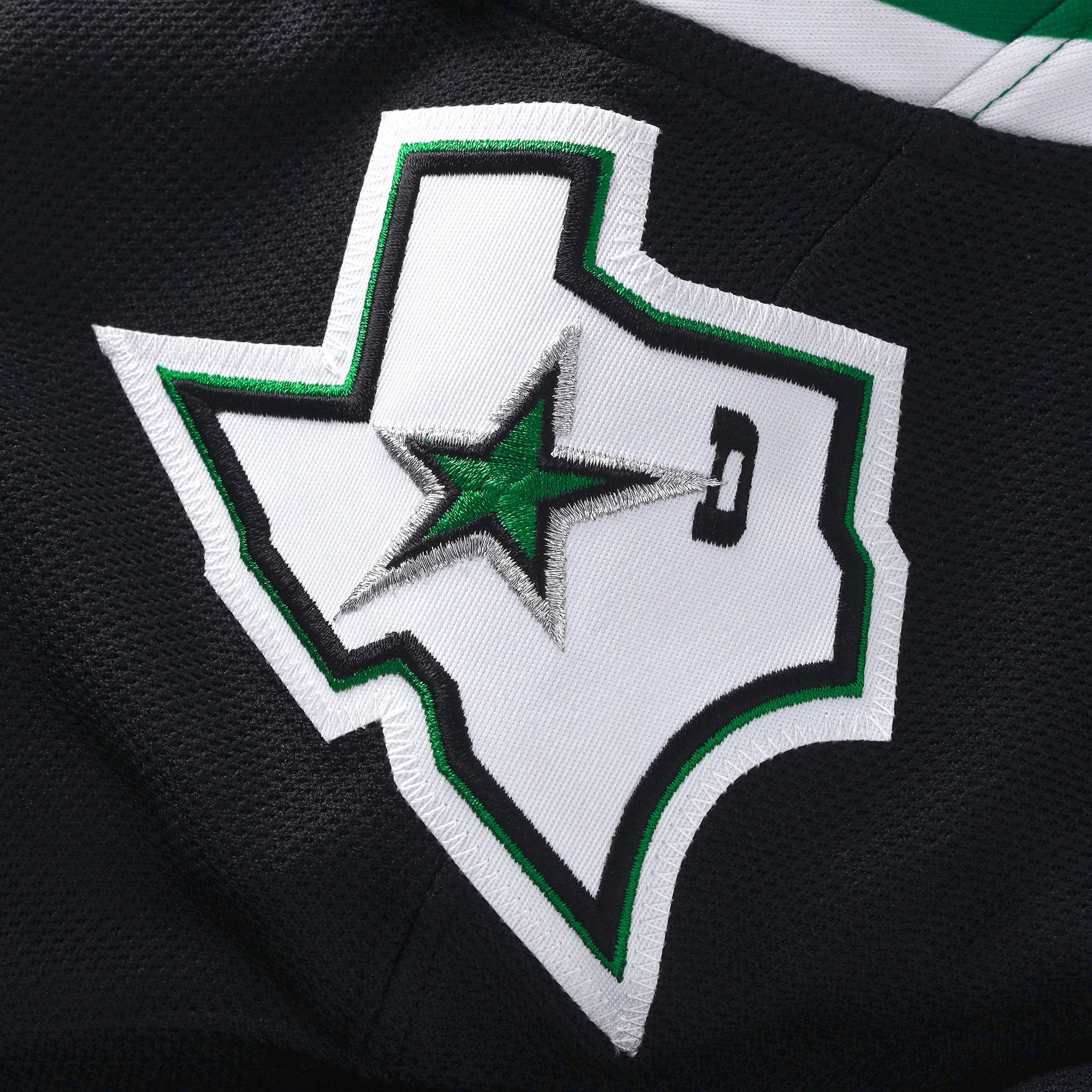 Fanatics Men's Dallas Stars Black Mikko Rantanen #96 Alternate Premium Authentic Jersey product image