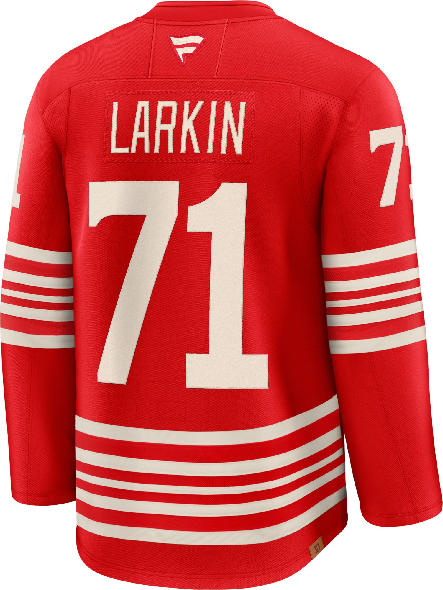 NHL Men's Detroit Red Wings Dylan Larkin #71 Centennial Alternate Premium Authentic Jersey product image
