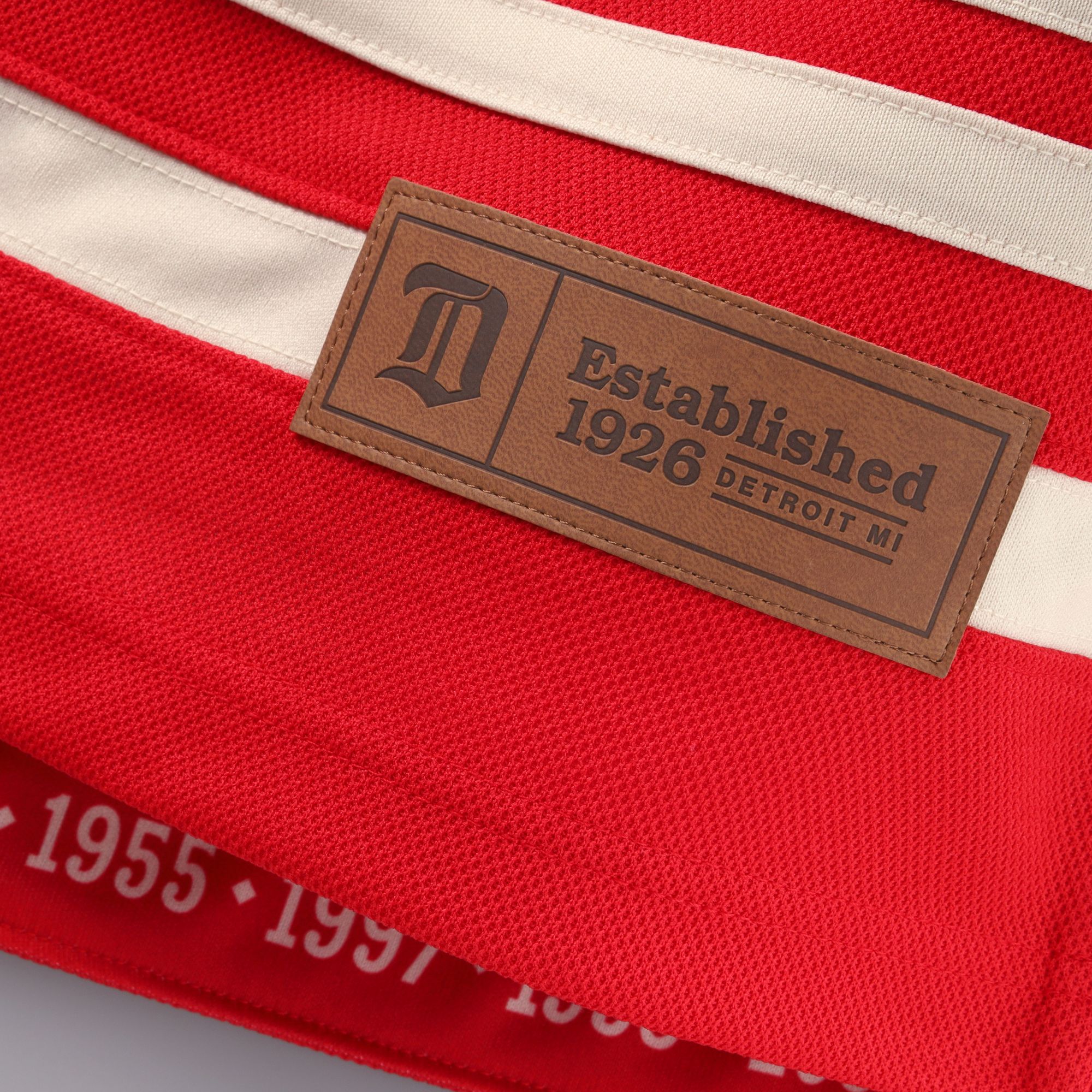 NHL Men's Detroit Red Wings Dylan Larkin #71 Centennial Alternate Premium Authentic Jersey product image