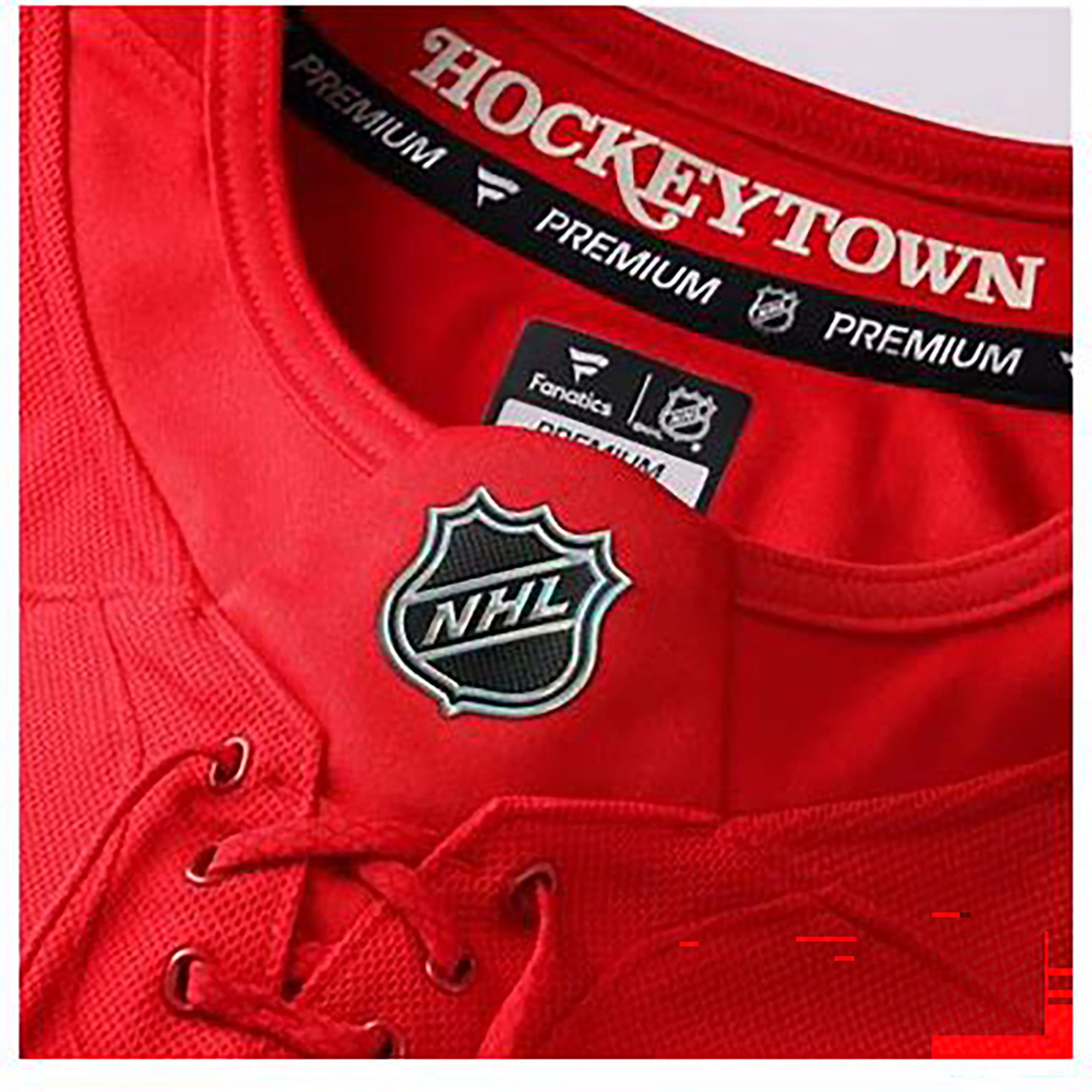 NHL Men's Detroit Red Wings Patrick Kane #88 Red Alternate Premium Authentic Jersey product image