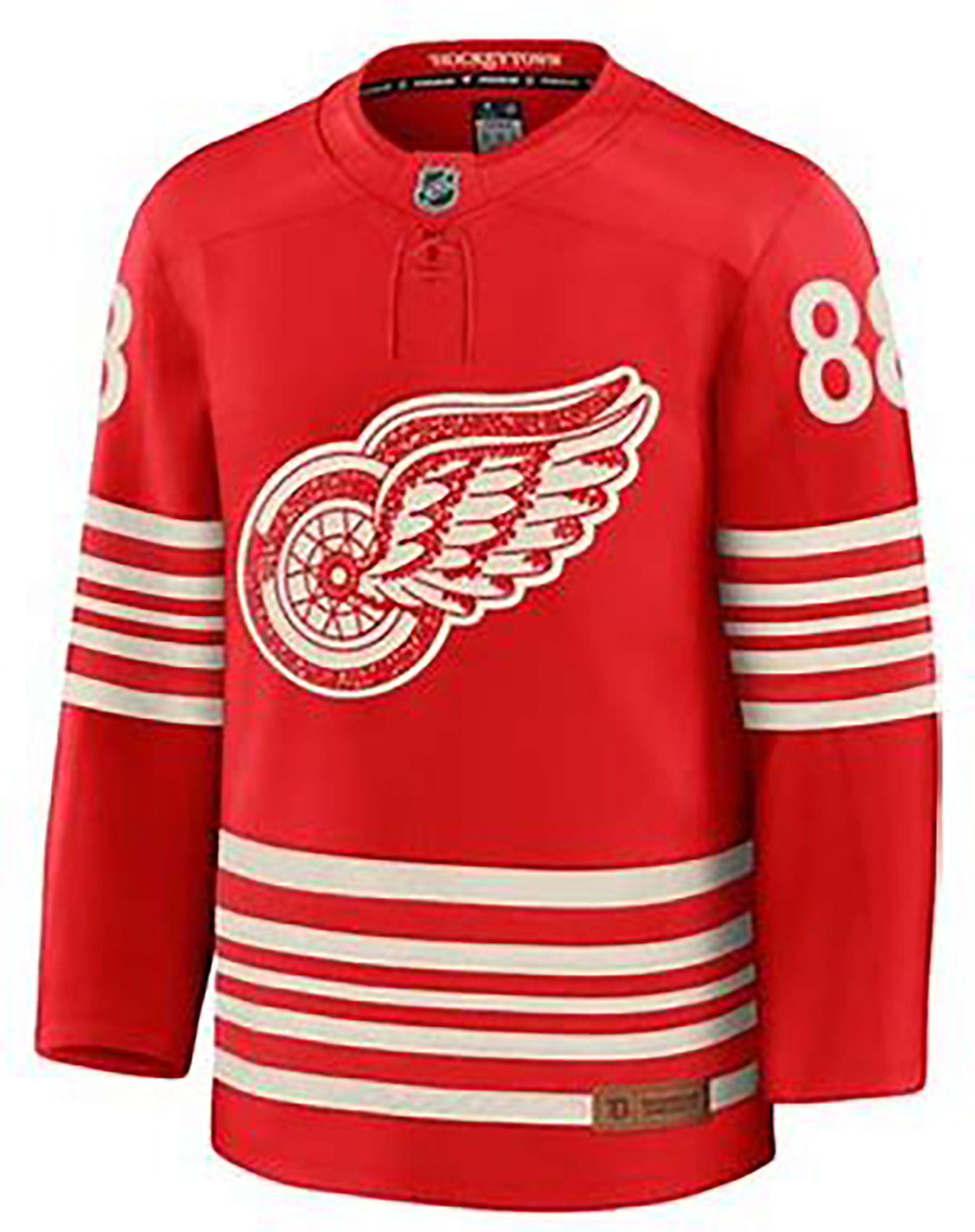 NHL Men's Detroit Red Wings Patrick Kane #88 Red Alternate Premium Authentic Jersey product image