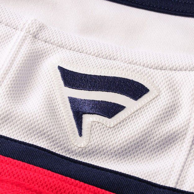 NHL Men's Washington Capitals Ryan Leonard #9 Red Authentic Alternate Jersey product image