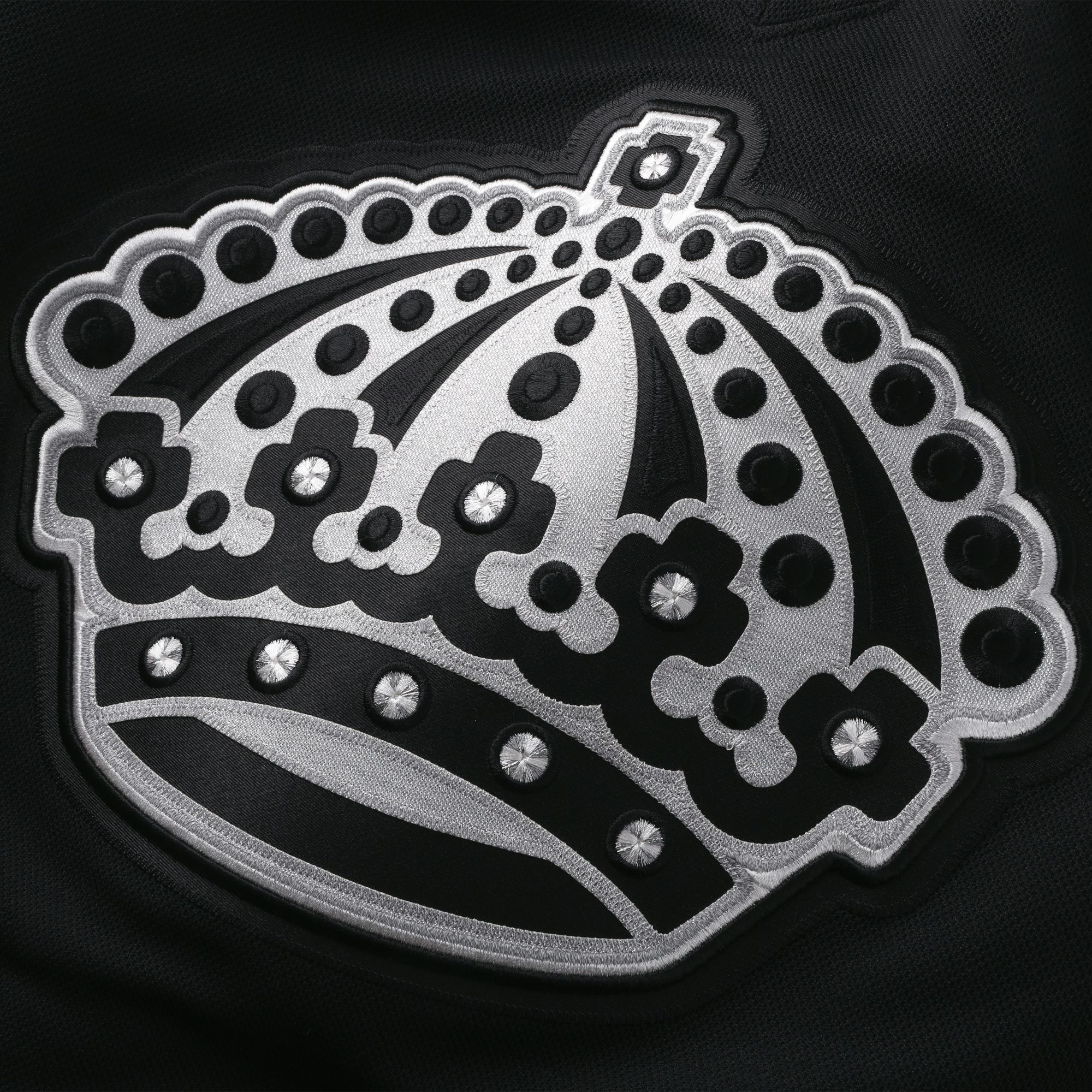 NHL Men's Los Angeles Kings Anze Kopitar #11 Black Premium Authentic Alternate Jersey product image