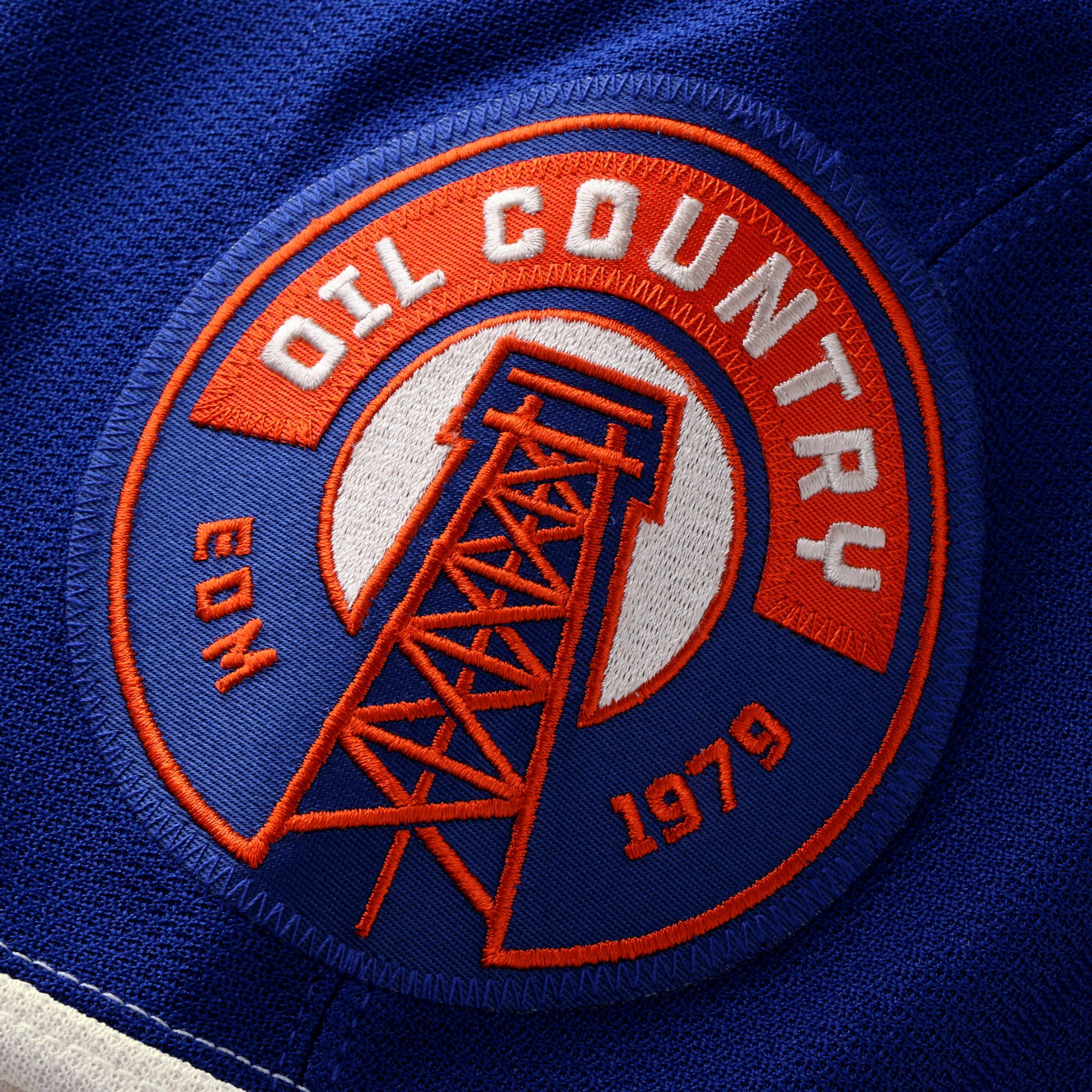 NHL Men's Edmonton Oilers Connor McDavid #97 Alternate Cream Premium Authentic Jersey product image