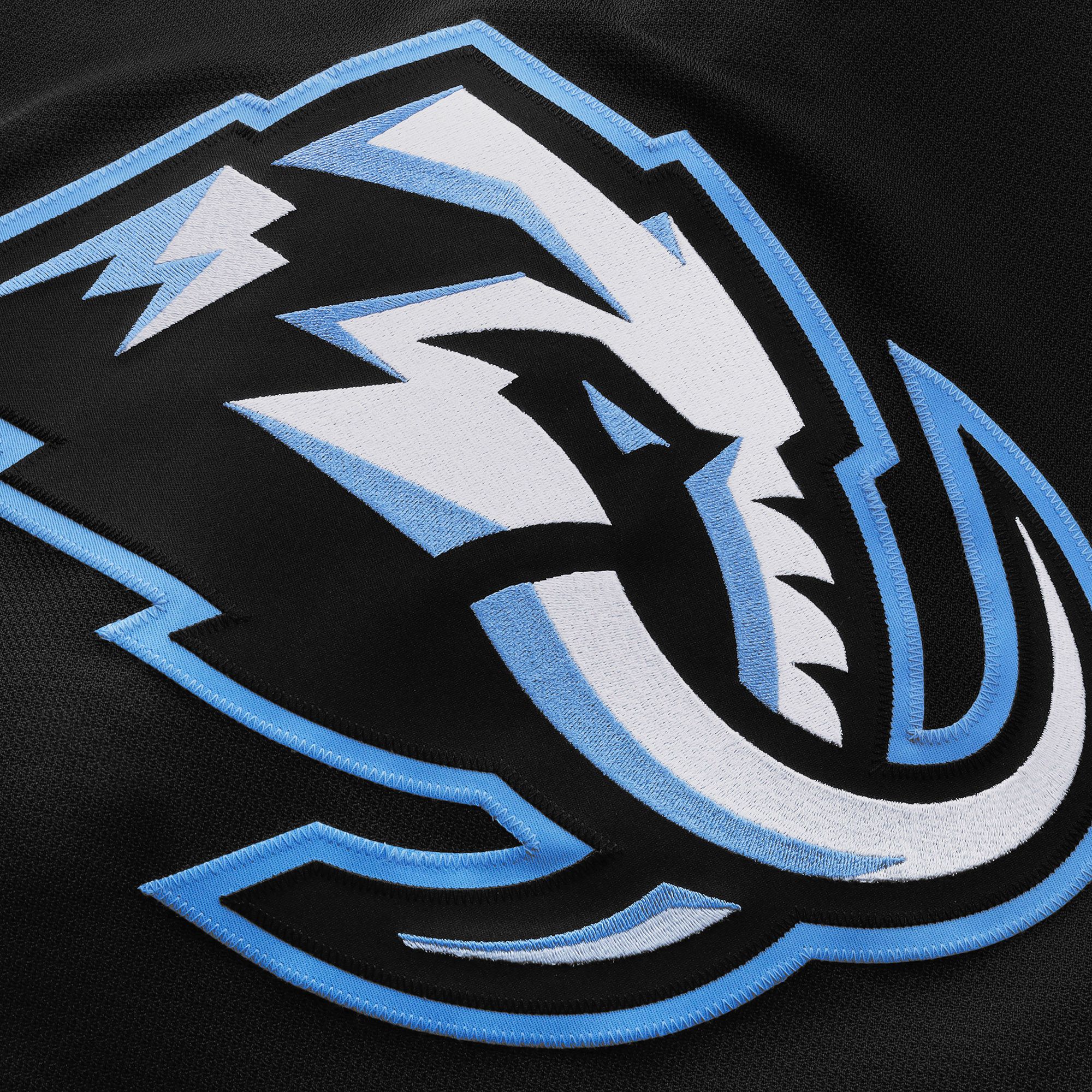 NHL Men's Utah Mammoth Clayton Keller #9 Home Black Premium Authentic Jersey product image