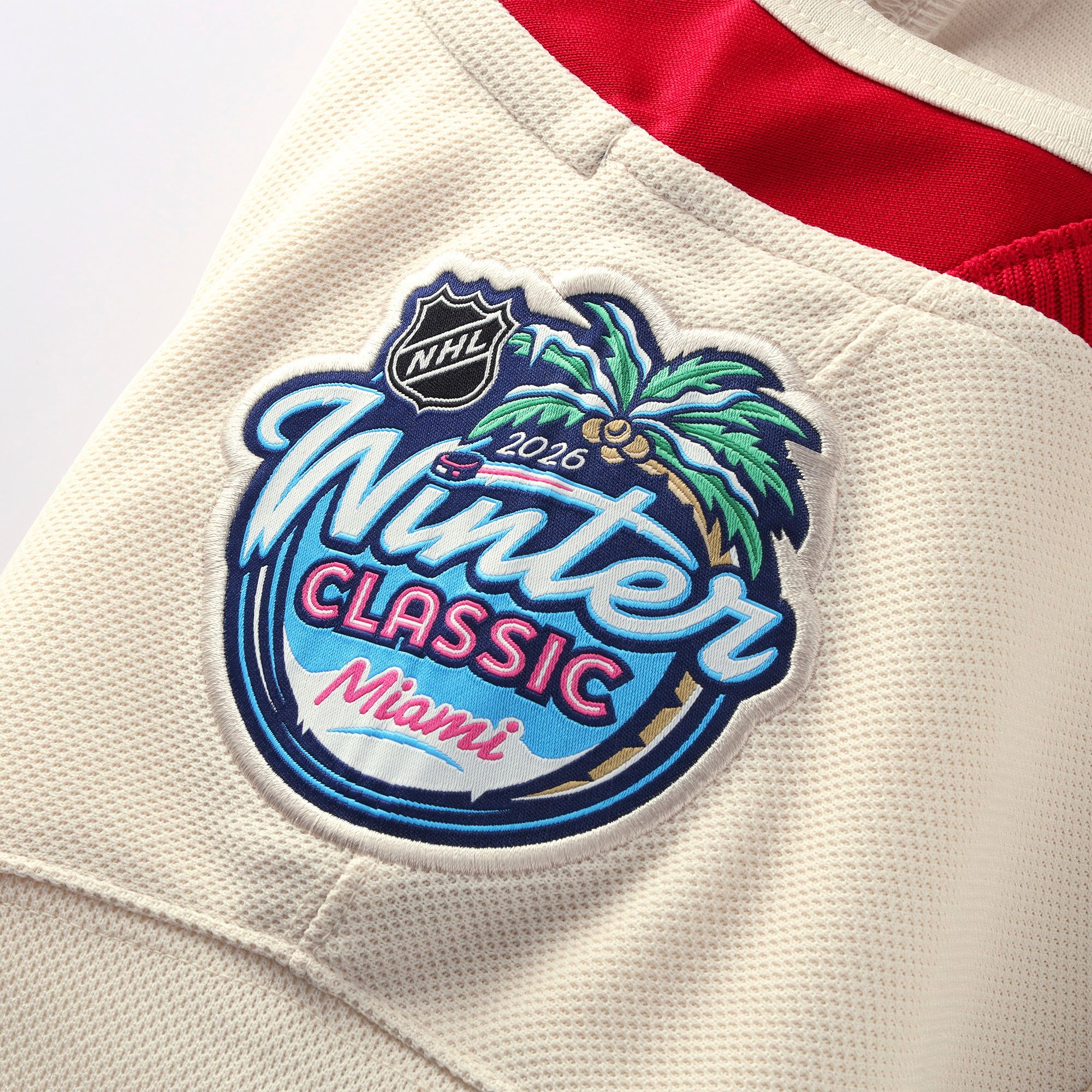 NHL Men's New York Rangers Winter Classic 2026 Authentic Premier Jersey product image