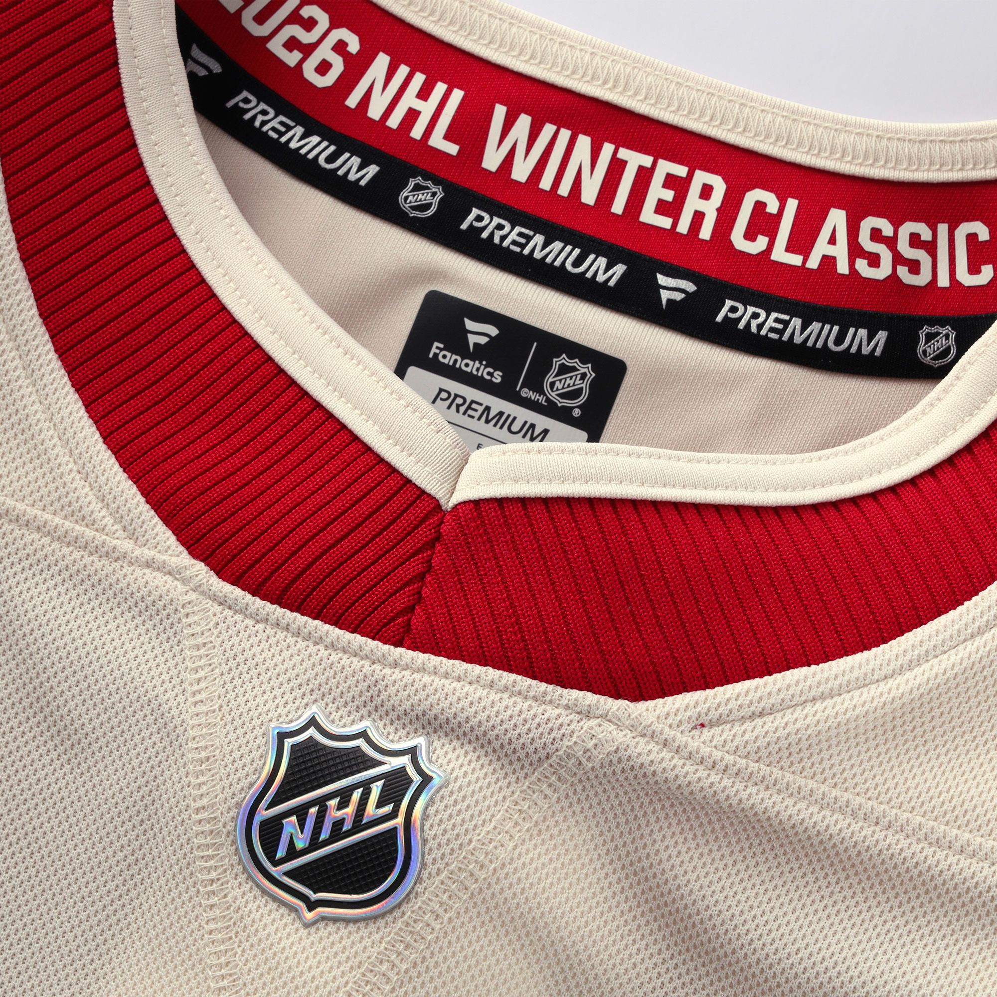 NHL Men's New York Rangers Winter Classic 2026 Authentic Premier Jersey product image