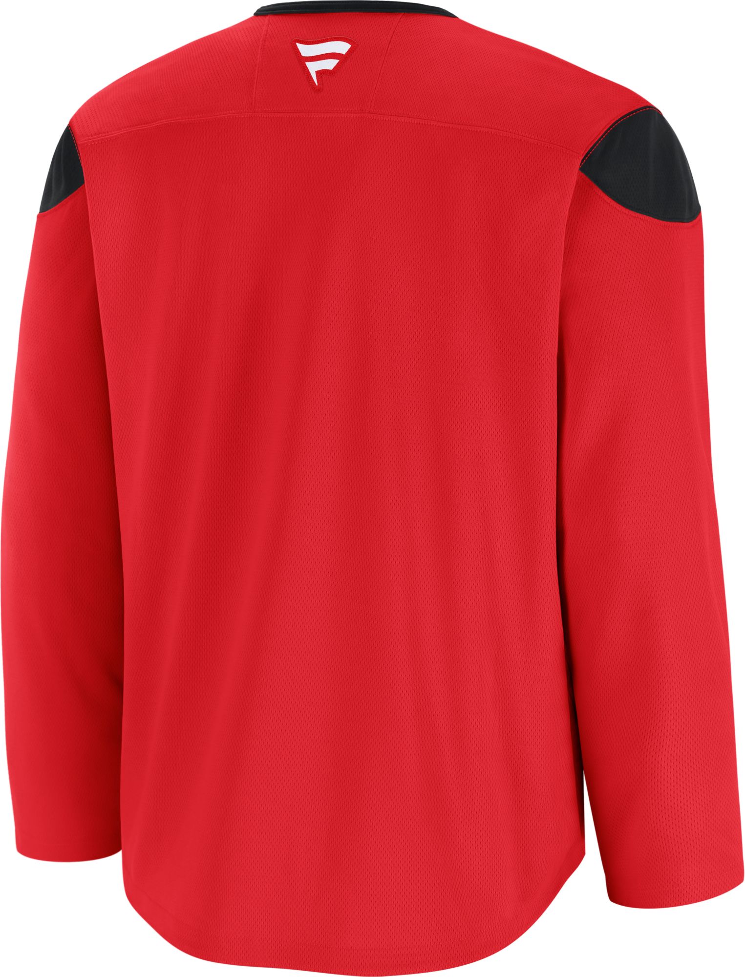 NHL Men's New Jersey Devils 2024-2025 Away Practice Jersey product image