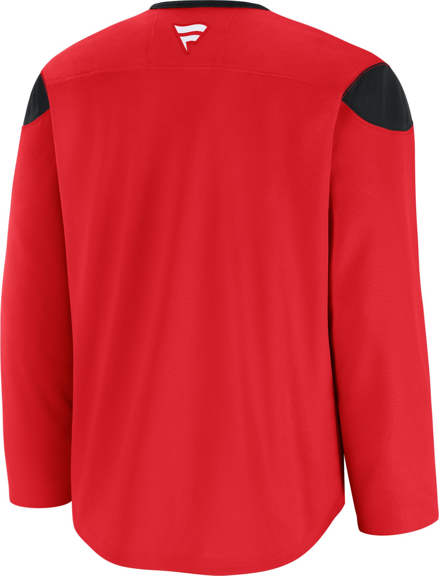 New jersey devils practice jersey online