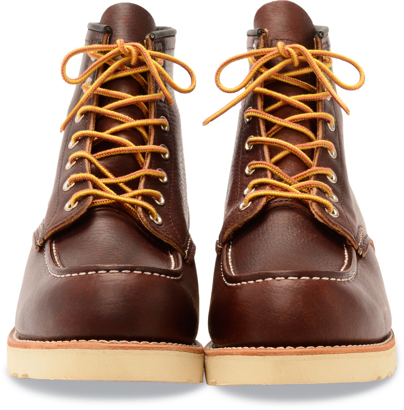 Red wing boots men's style sales