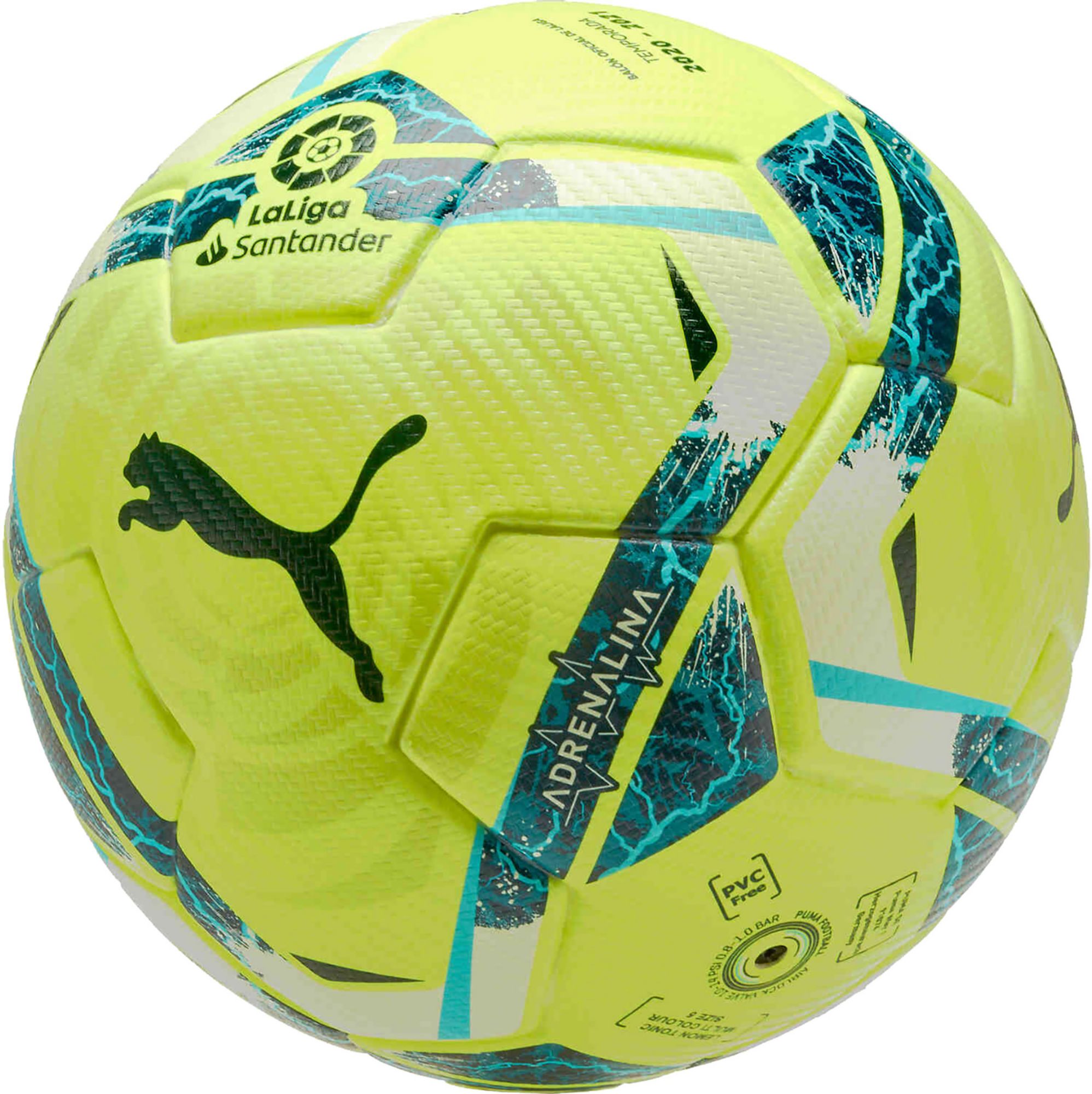 PUMA Laliga 1 Adrenalina FIFA Pro Soccer Ball product image