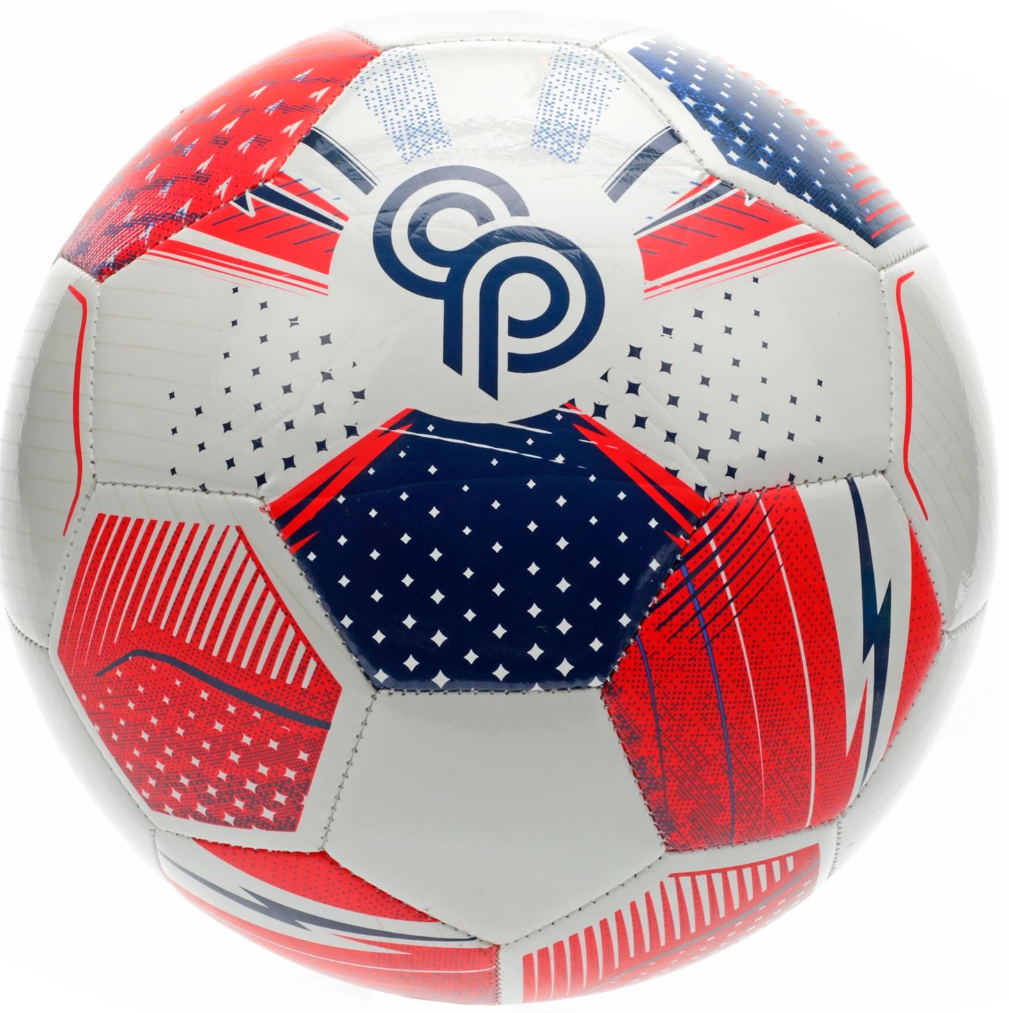 PUMA Christian Pulisic CP10 Graphic Soccer Ball