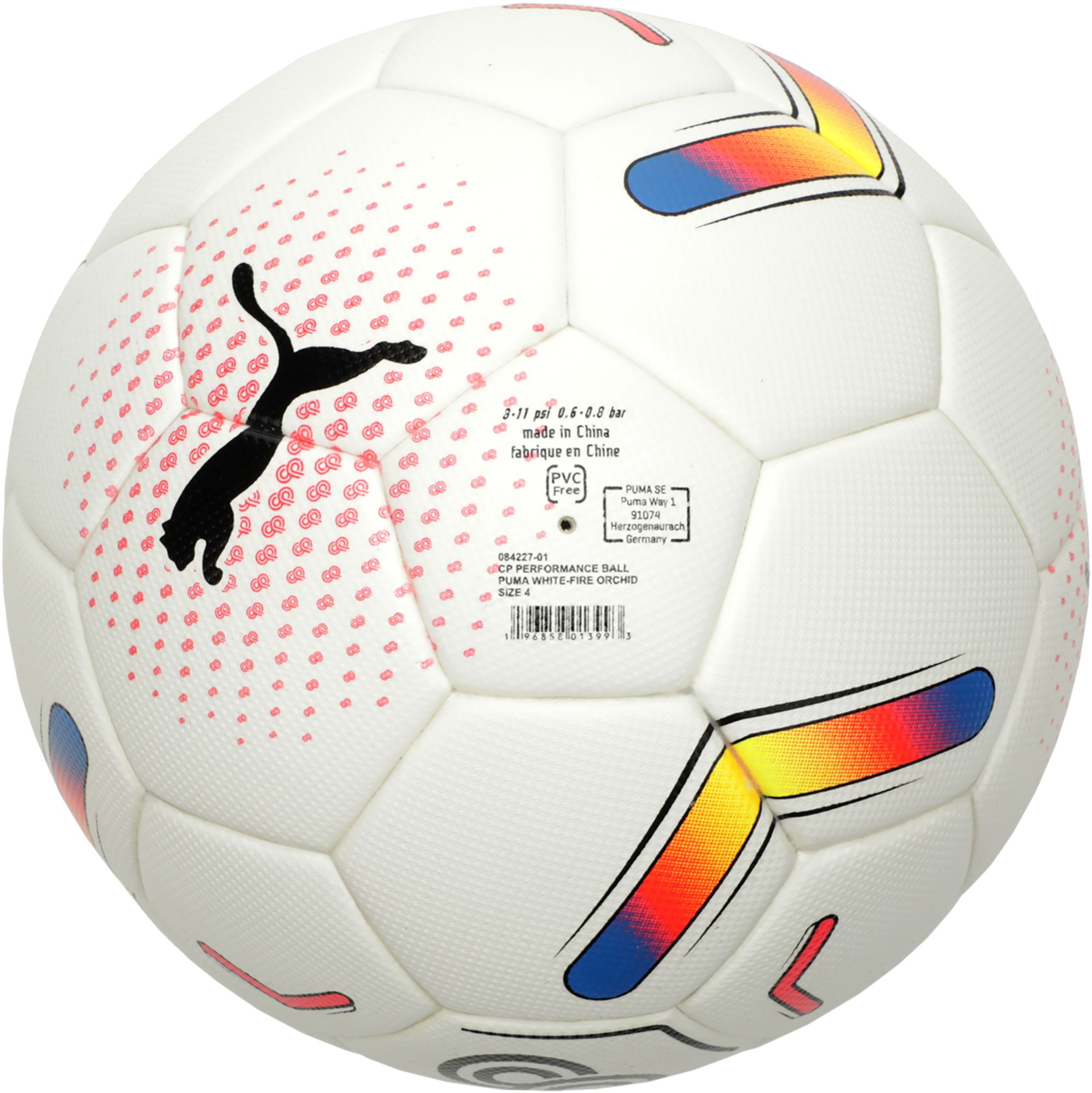PUMA Christian Pulisic CP10 Ultra Performance Soccer Ball product image
