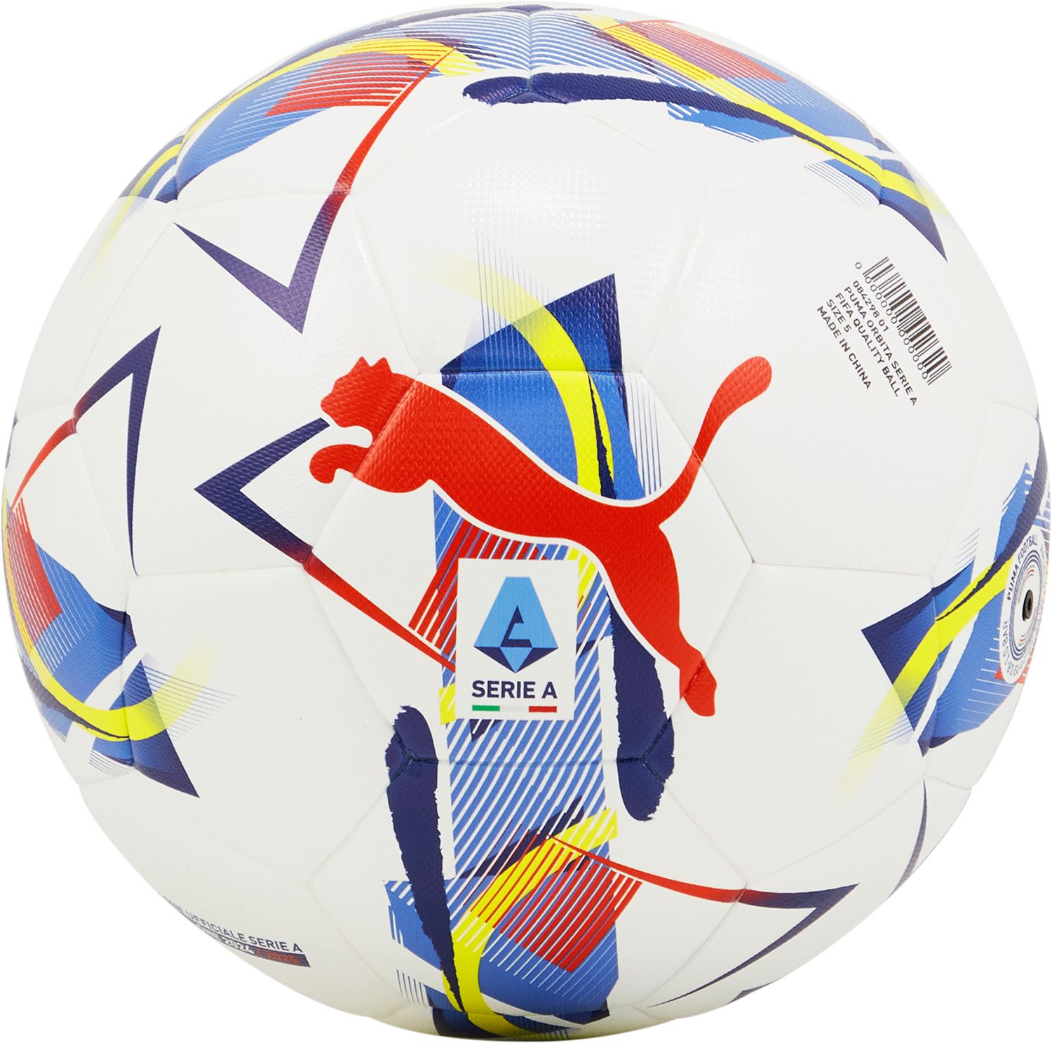 PUMA ORBITA Serie A Fifa Quality Soccer Ball product image