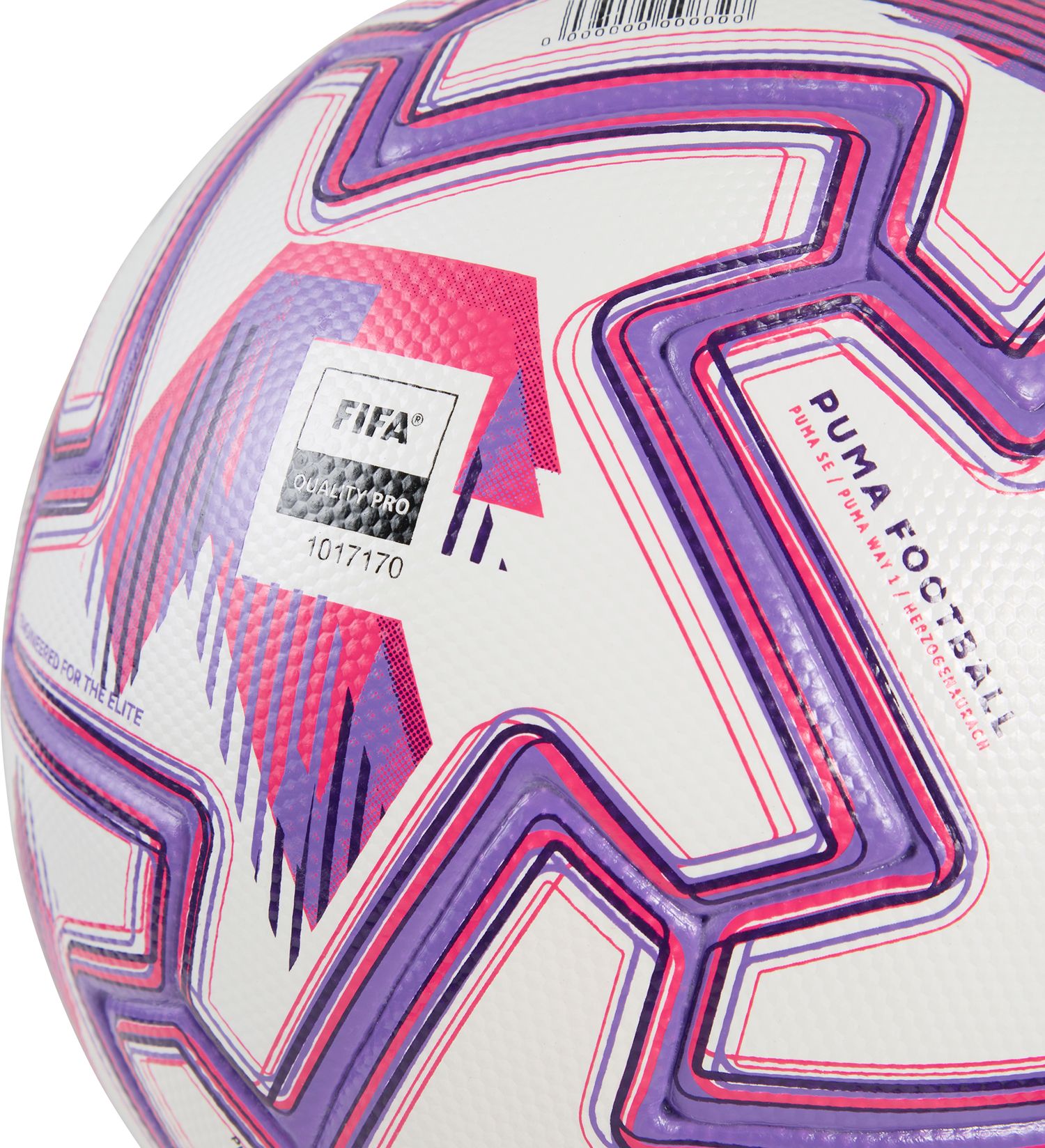 PUMA Orbita Ultimate Premier League Brilliance Official Match Ball product image
