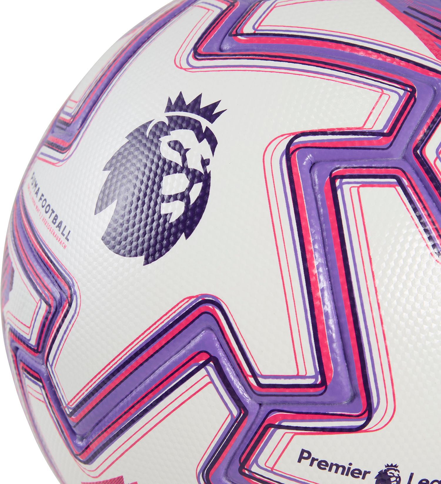 PUMA Orbita Ultimate Premier League Brilliance Official Match Ball product image