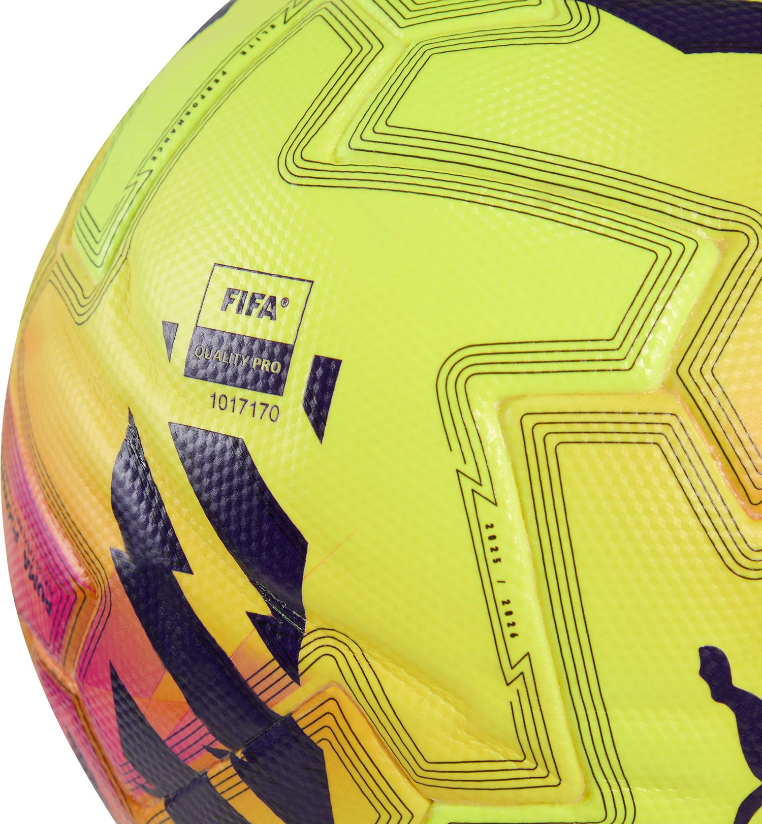 PUMA Orbita Premier League Lights Mini Soccer Ball product image