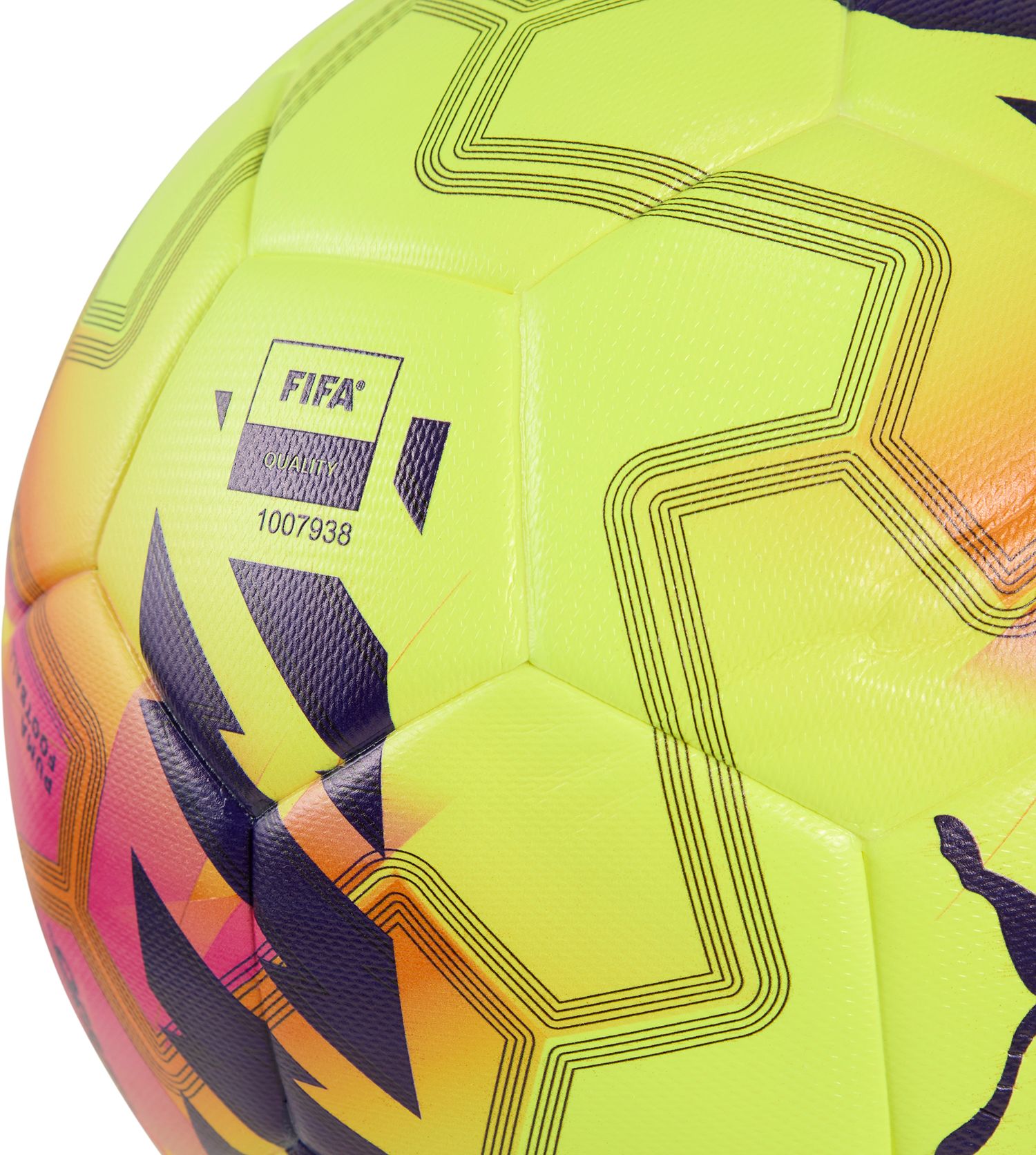 PUMA Orbita Ultimate Premier League Lights Official Match Ball product image