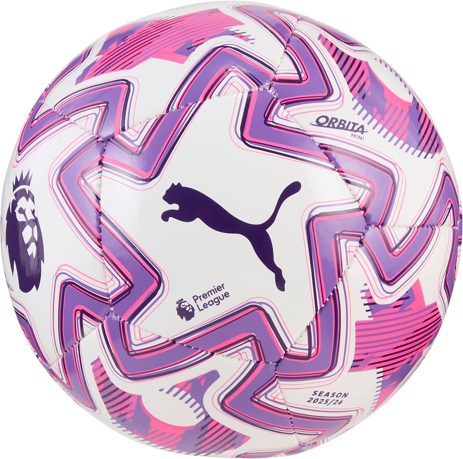 PUMA Orbita Premier League Brilliance Mini Soccer Ball product image