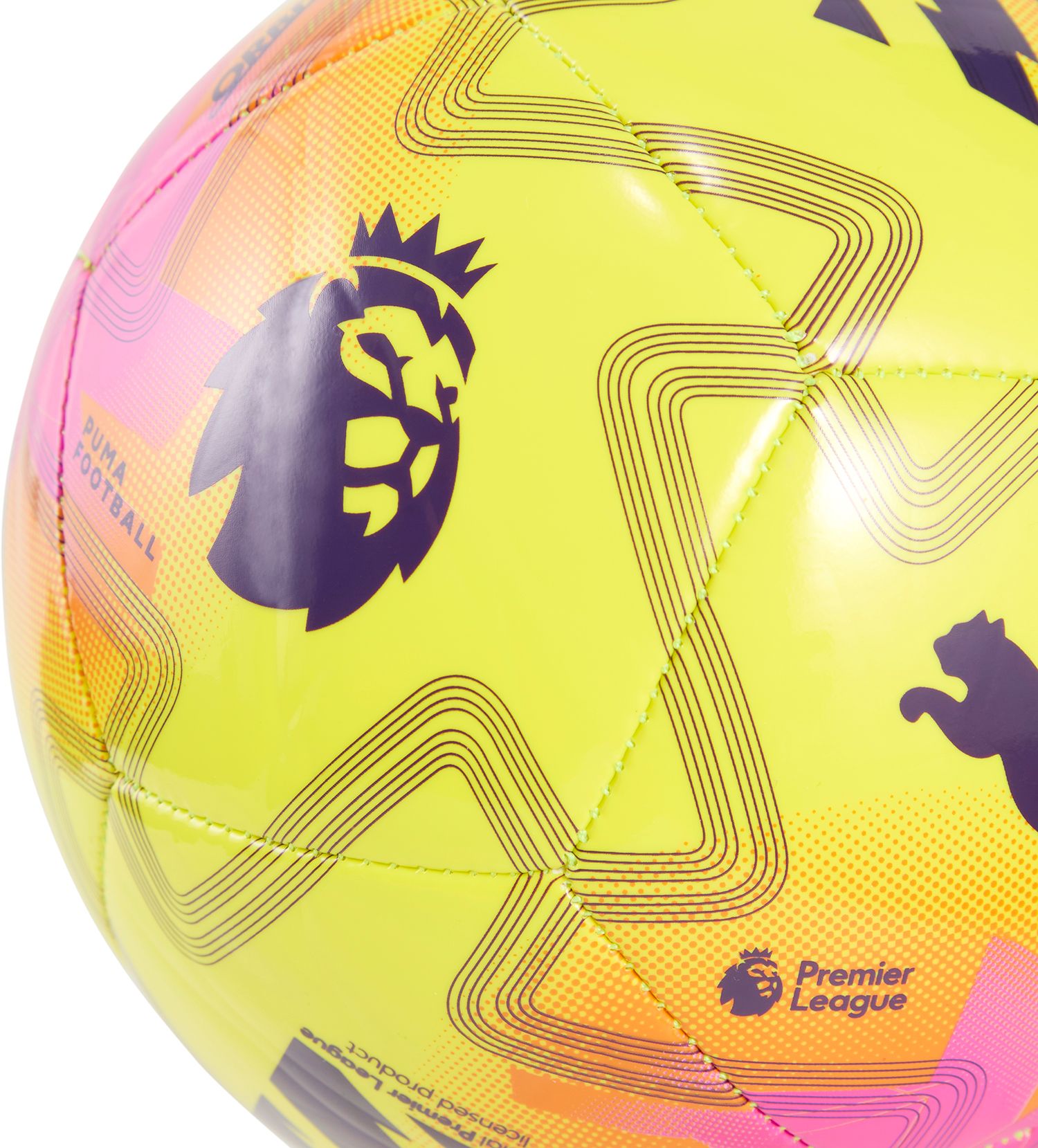 PUMA Orbita Premier League Lights Match Soccer Ball product image