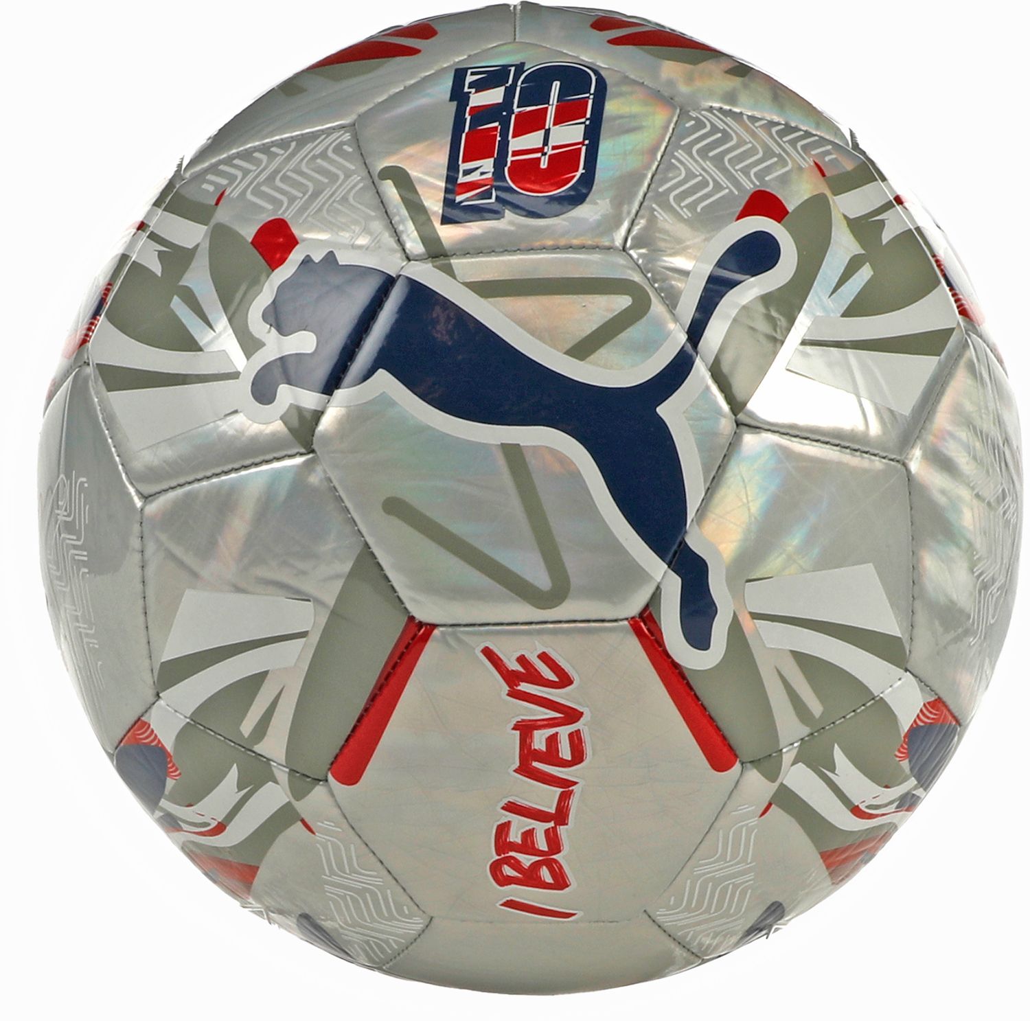 PUMA Christian Pulisic CP10 Road Graphic Training Soccer Ball product image