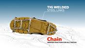 Yaktrax Chains Traction Device product image