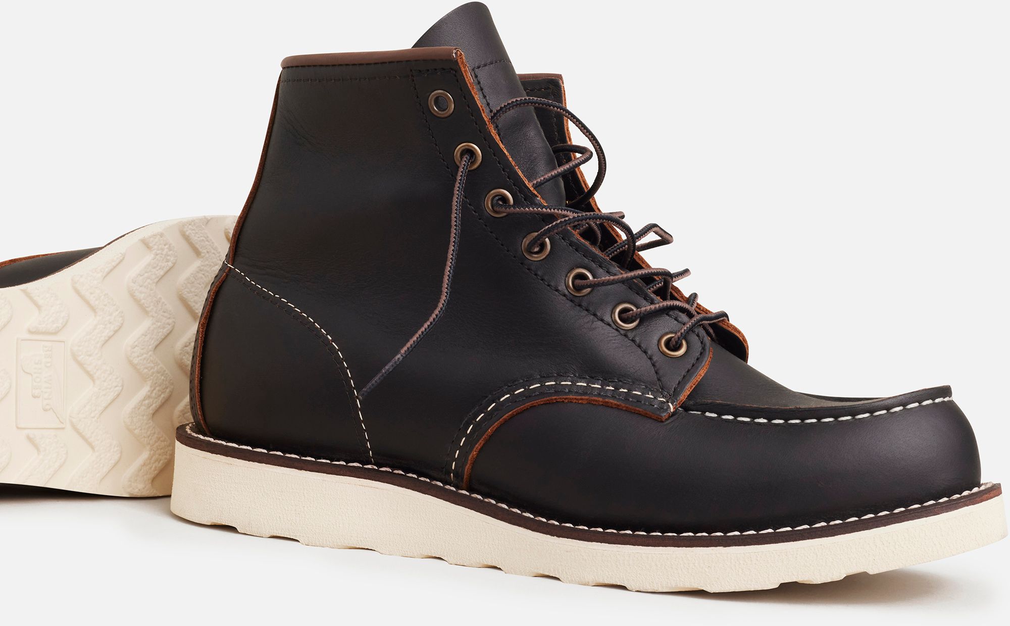 Red Wing Men's Classic Moc Boots product image
