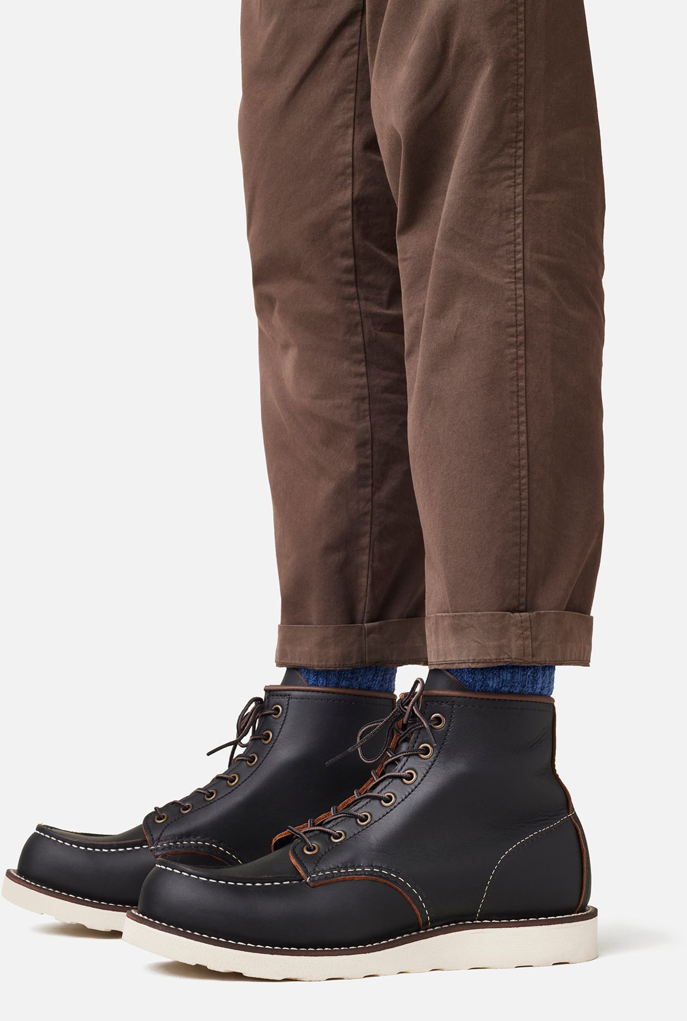 Red Wing Men's Classic Moc Boots product image