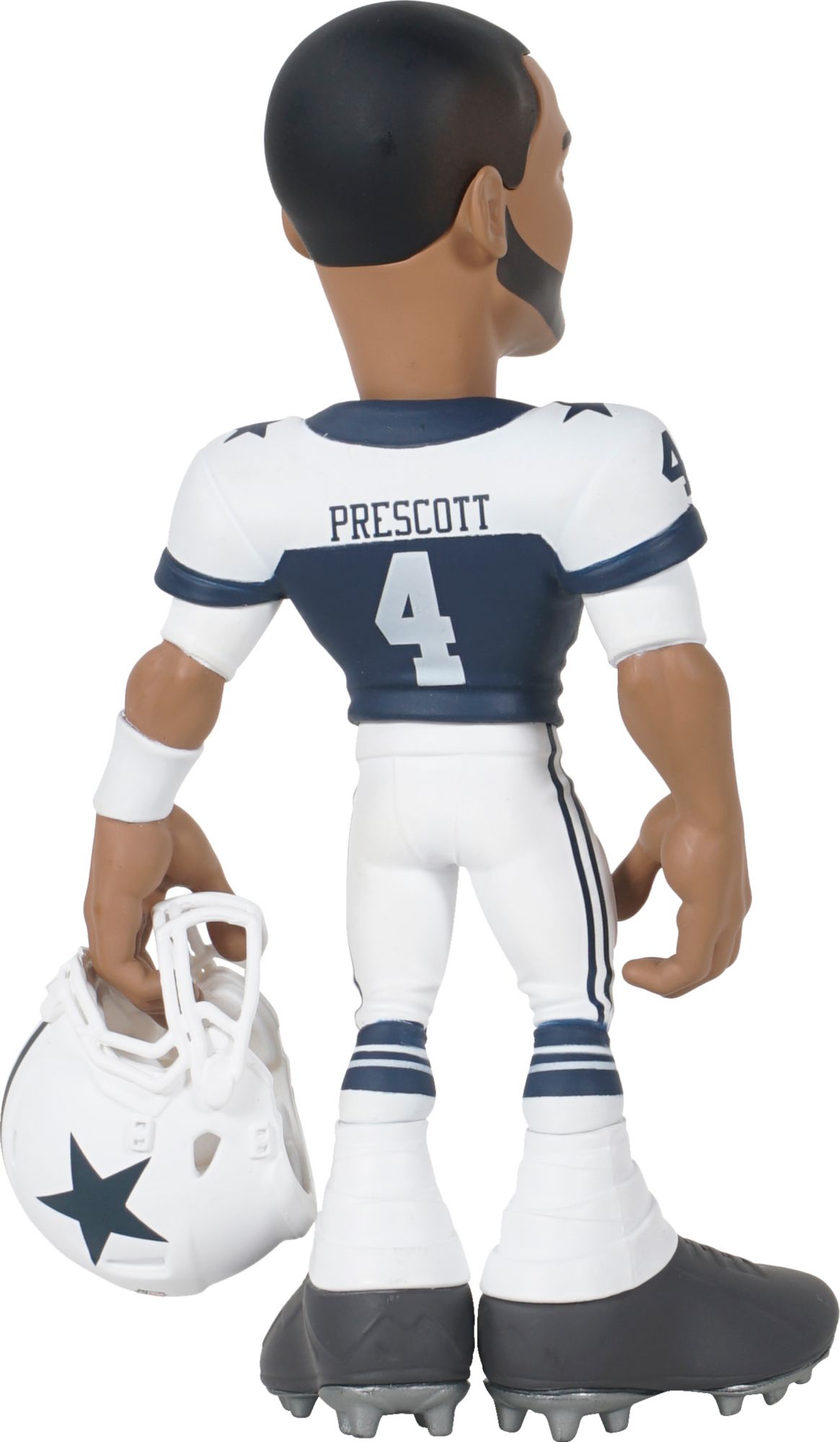 GameChangers Dallas Cowboys Dak Prescott Figurine