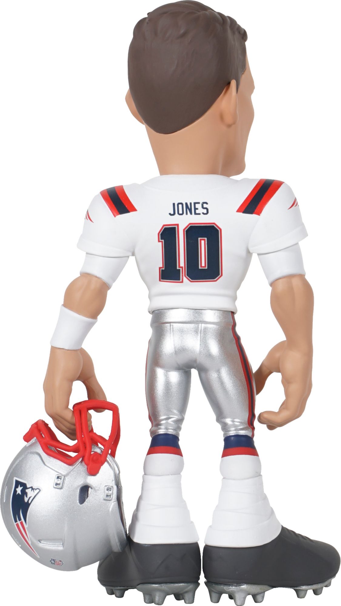 GameChangers New England Patriots Mac Jones Figurine
