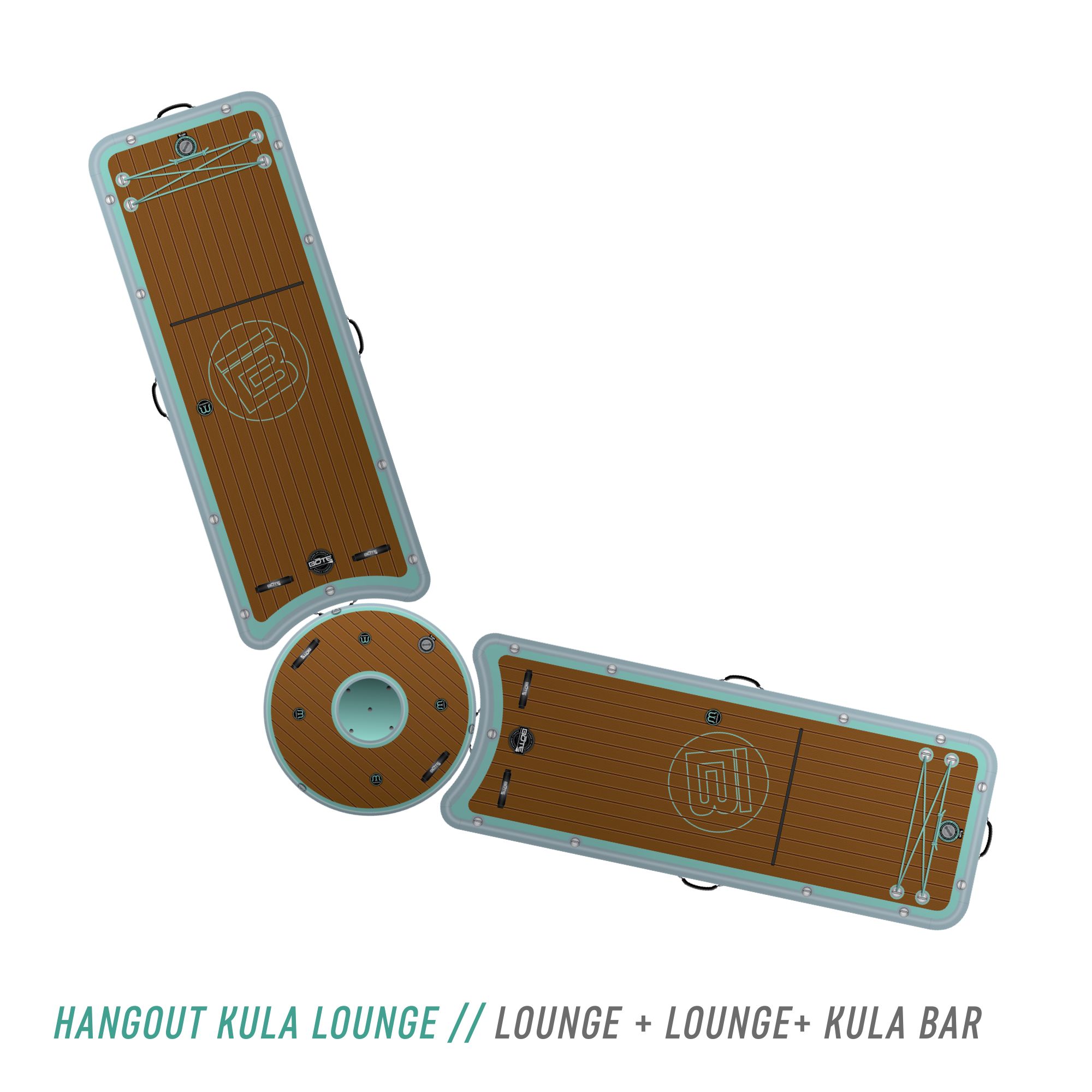 Bote Inflatable Hangout Lounge Classic product image