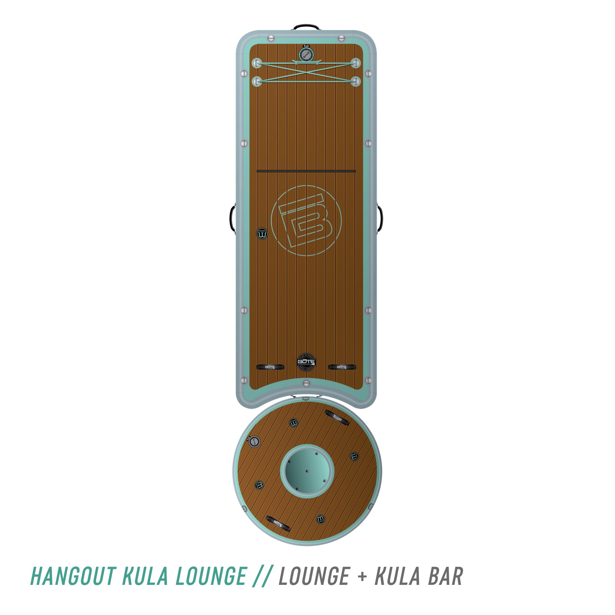 Bote Inflatable Hangout Lounge Classic product image