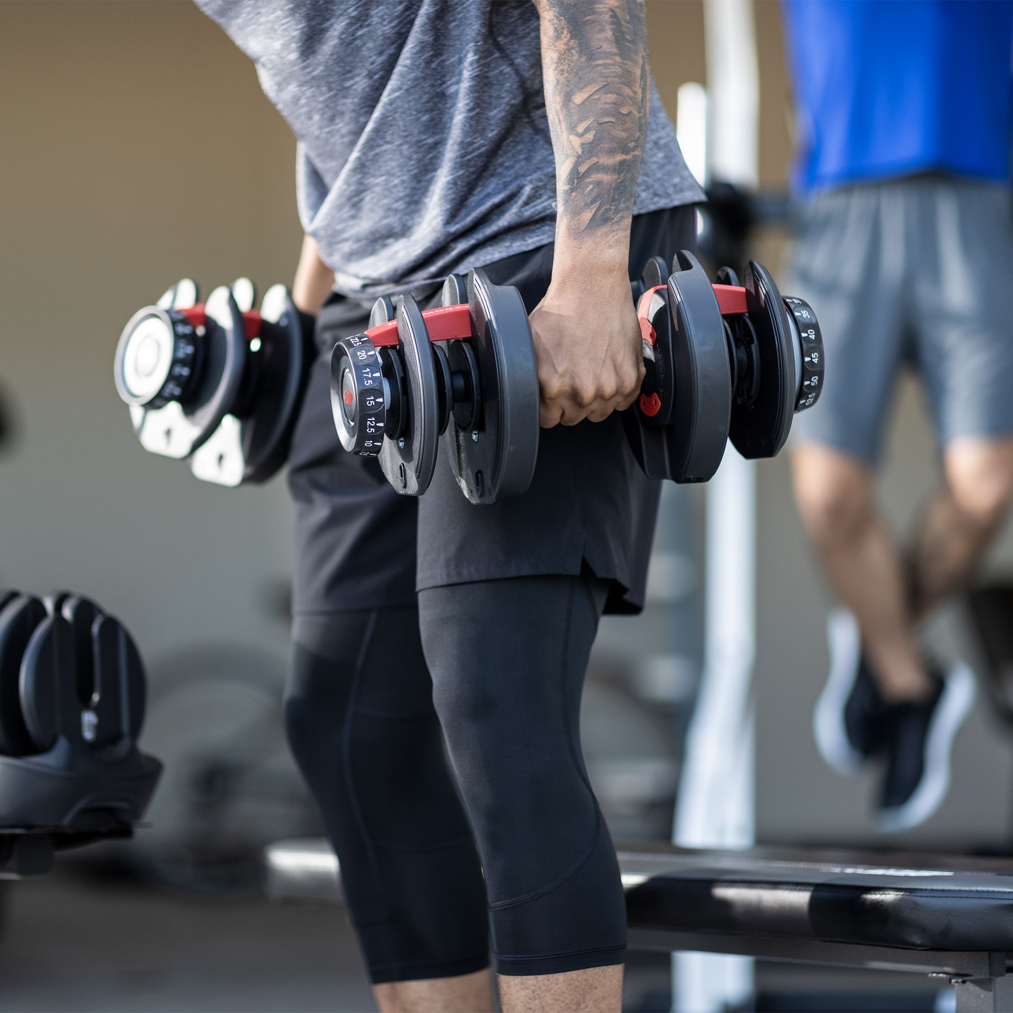 DSG Men's Compression 3/4 Pocket Tights product image