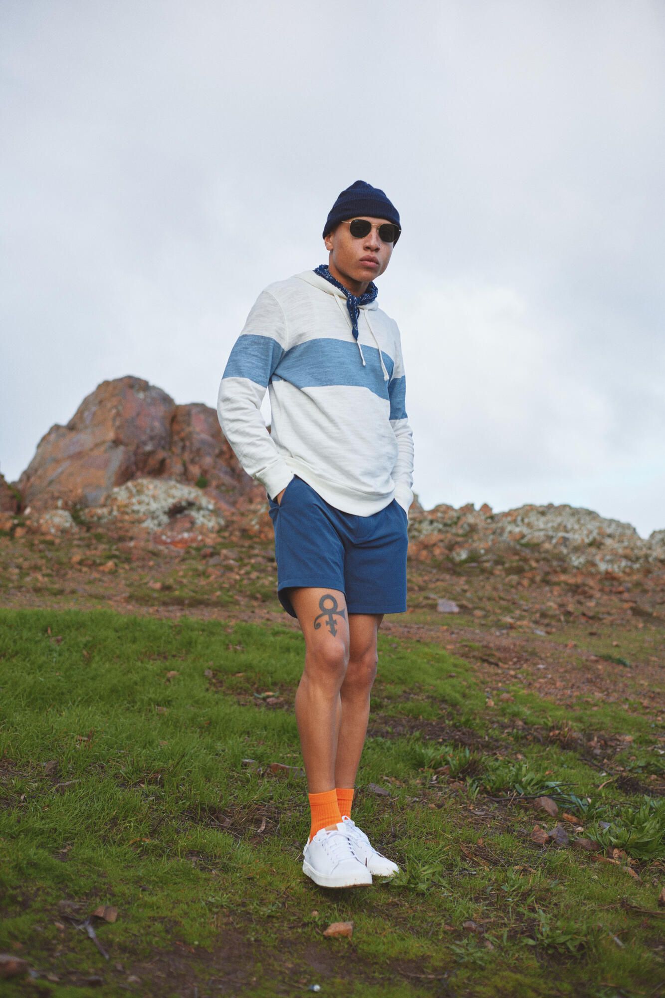 Faherty Men's Belt Loop All Day Shorts product image