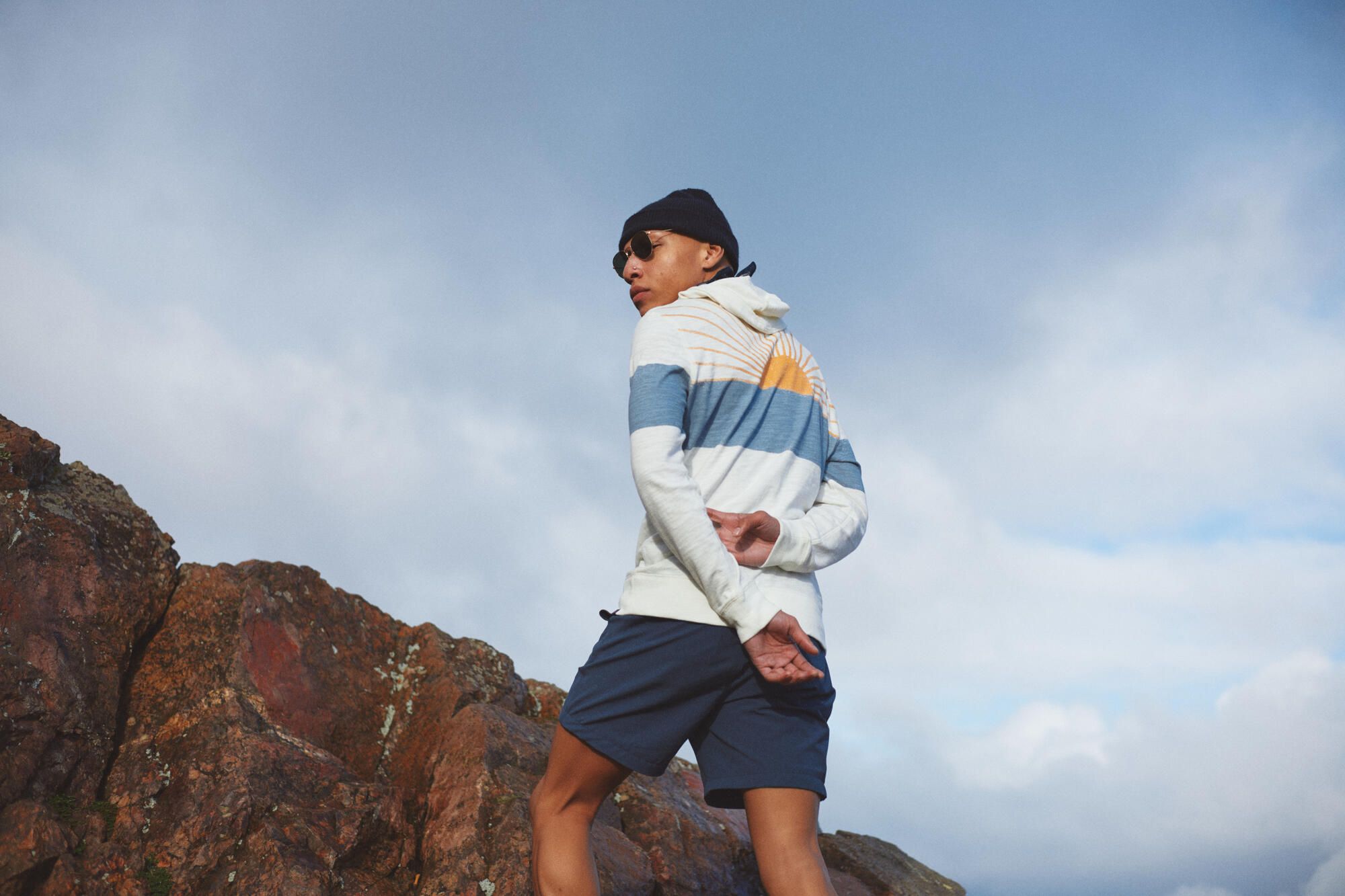 Faherty Men's Belt Loop All Day Shorts product image