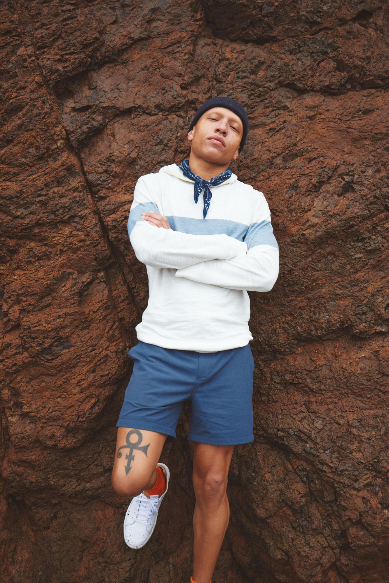 Faherty Men's Belt Loop All Day Shorts product image