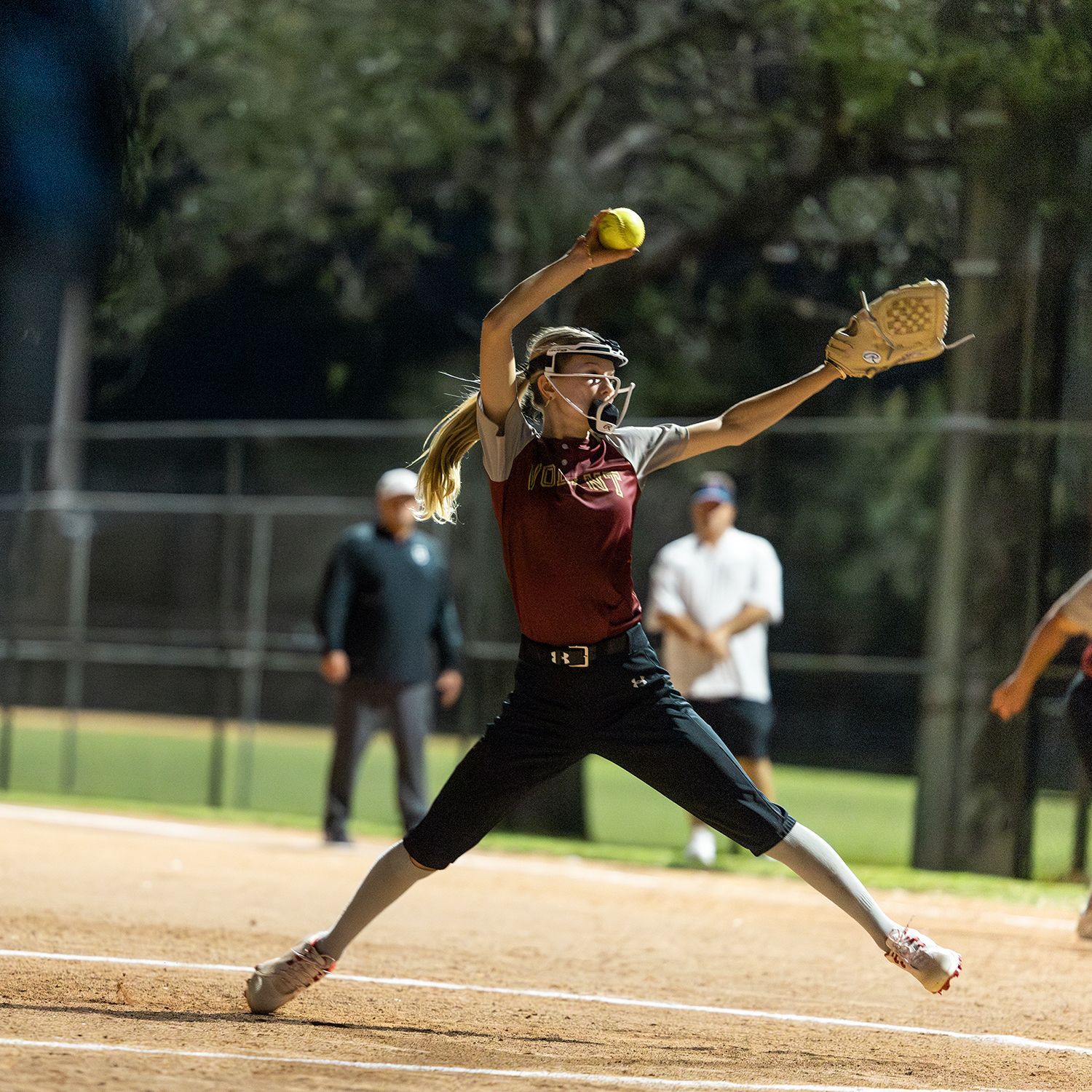 Under Armour Women's Utility Softball Pants product image