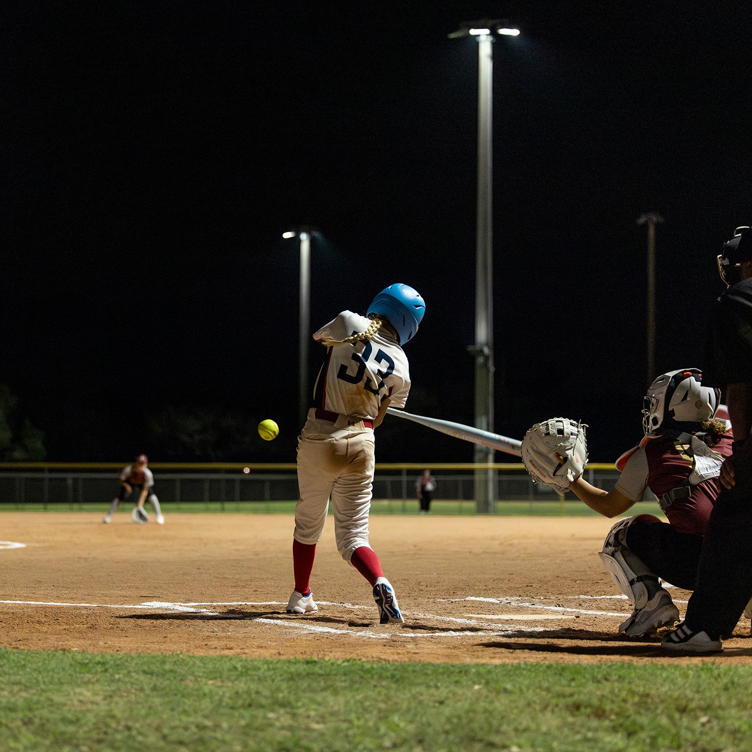 Under Armour Women's Utility Softball Pants product image