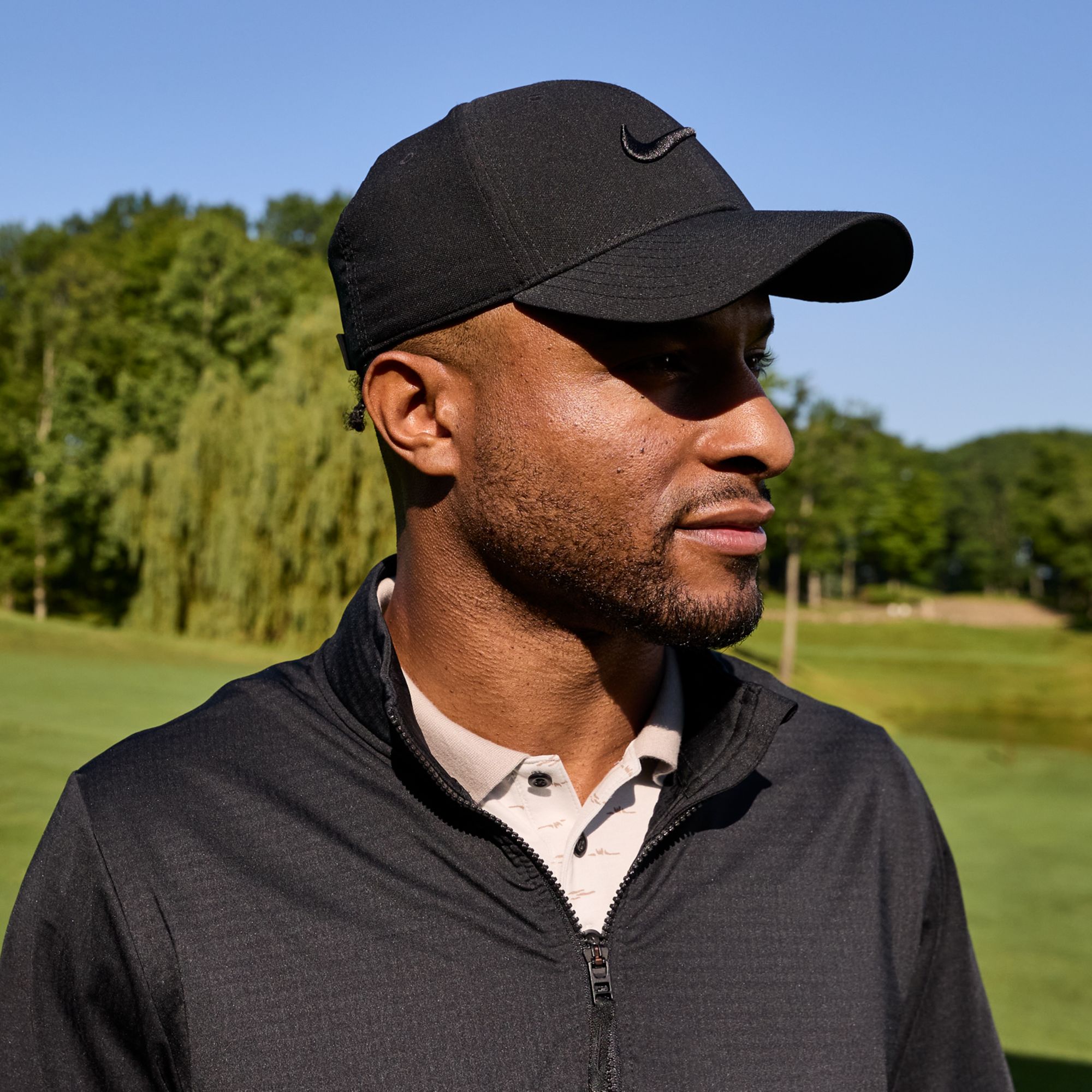 Nike Men's Dri-FIT Victory Golf ½ Zip product image