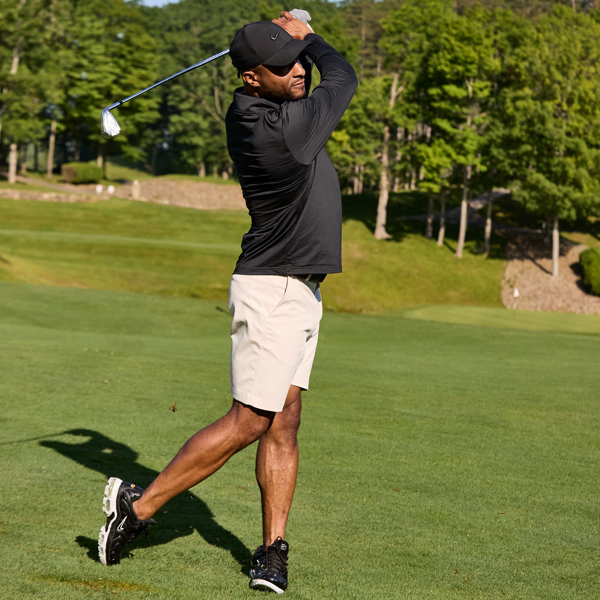 Nike Men's Dri-FIT Victory Golf ½ Zip product image