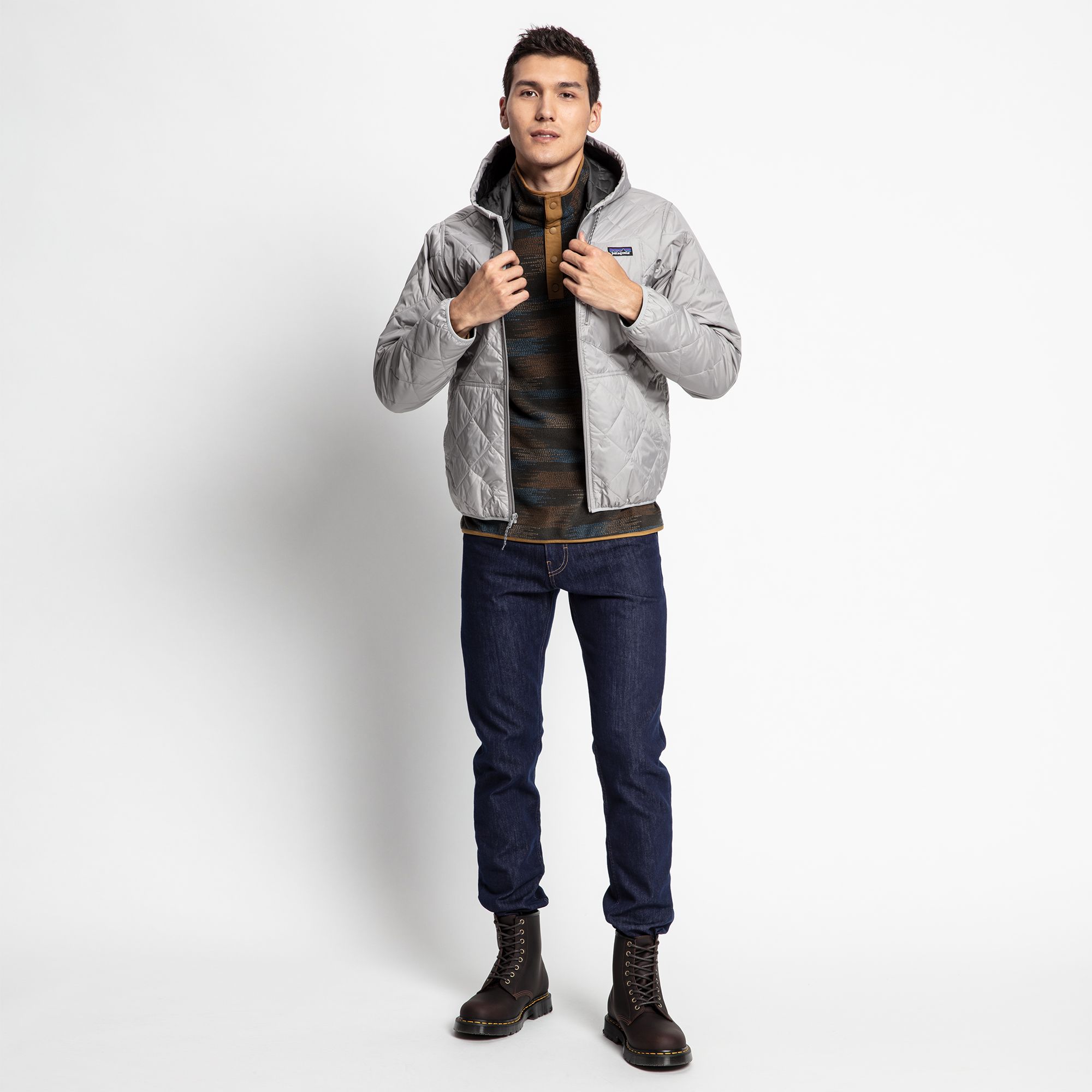Patagonia Men's Micro D Snap-T Pullover product image