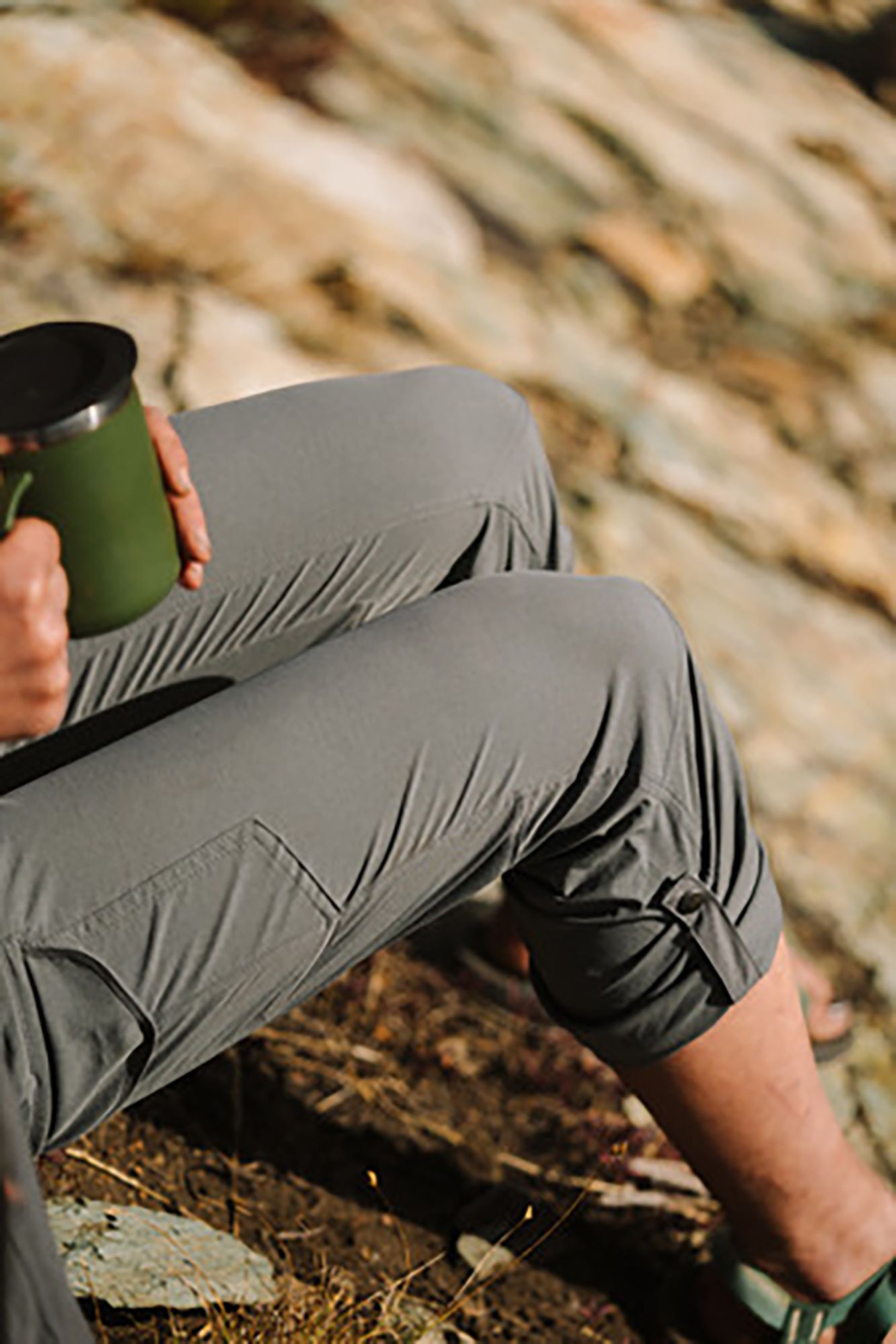 KÜHL Women's Freeflex Roll-Up Pants product image