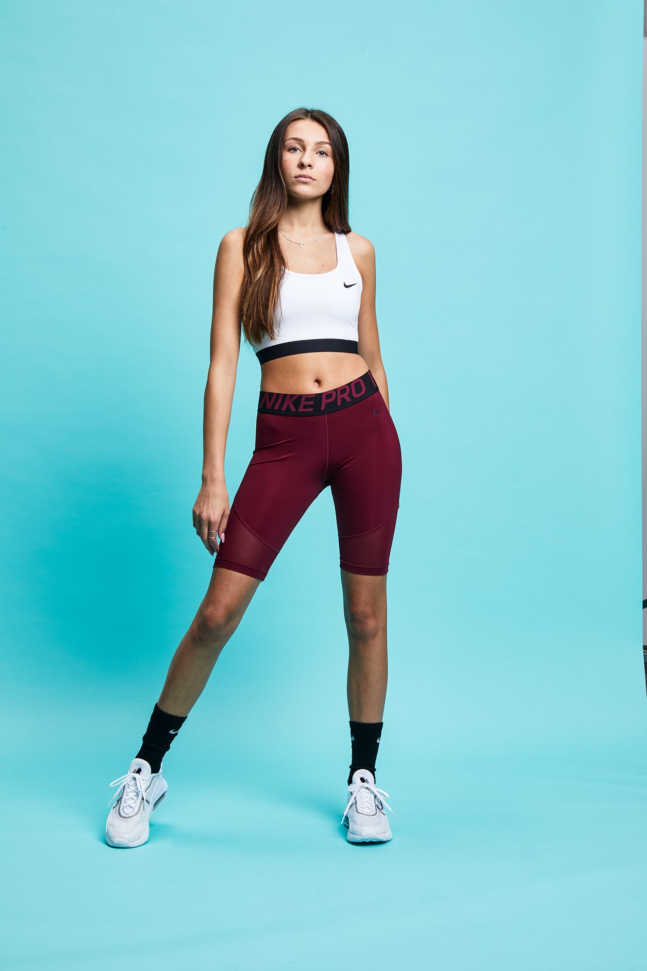 nike pro 8 shorts