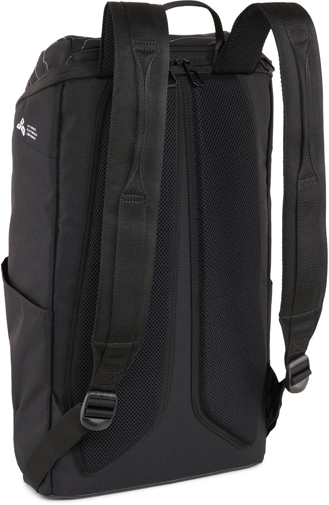 Puma Adult BMW Formula 1 Racing Black Statement Backpack product image