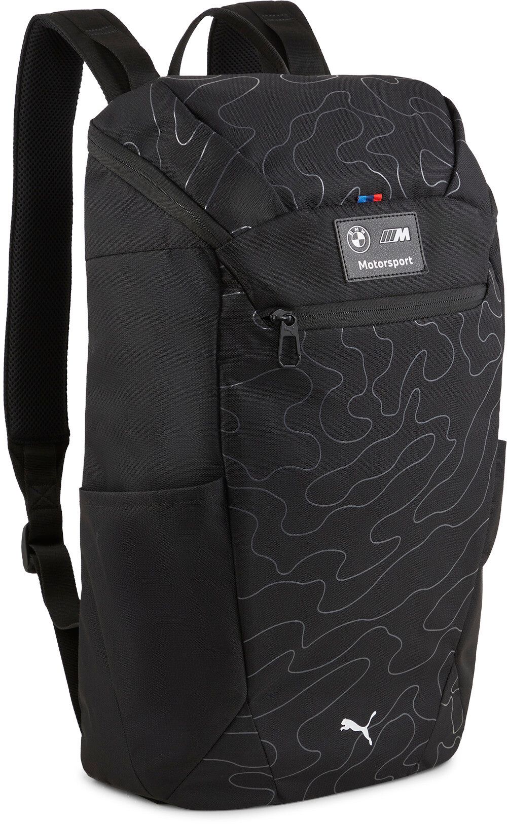 Puma Adult BMW Formula 1 Racing Black Statement Backpack product image