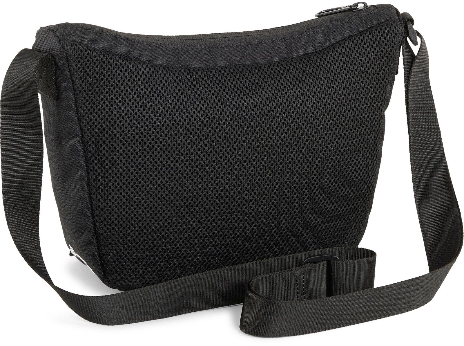 Puma Unisex BMW Formula 1 Racing Black Statement Messenger Bag product image