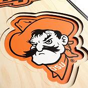 You The Fan Oklahoma State Cowboys 8"x32" 3-D Banner product image