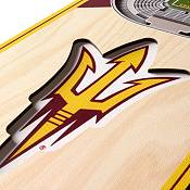 You The Fan Arizona State Sun Devils 6"x19" 3-D Banner product image