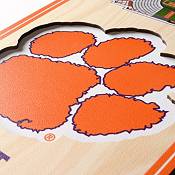 You The Fan Clemson Tigers 6"x19" 3-D Banner product image